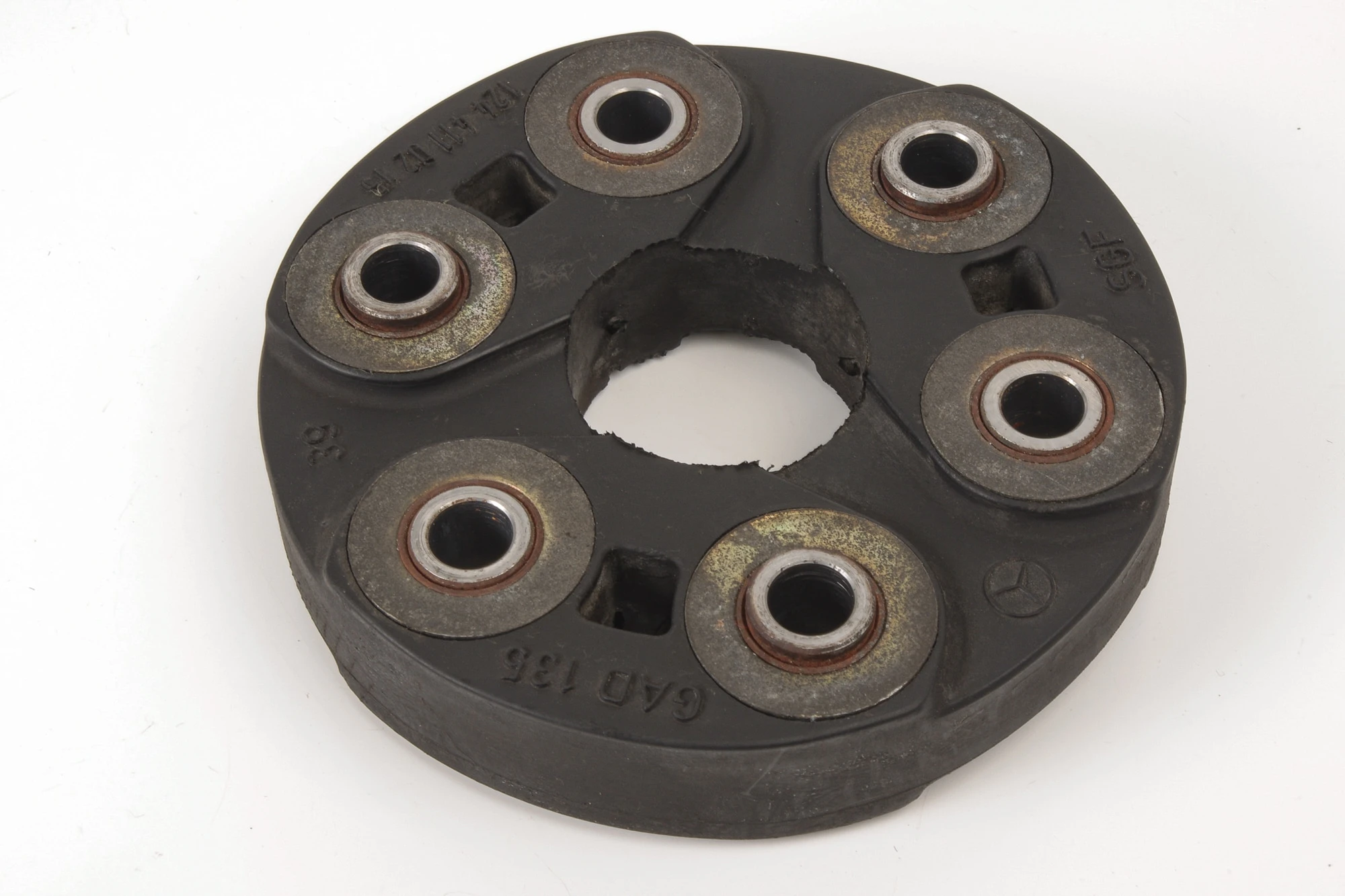 Mercedes 1244110215 Propshaft Flex Disc | W124 W210 E R129 SL W140 S R170 SLK...
