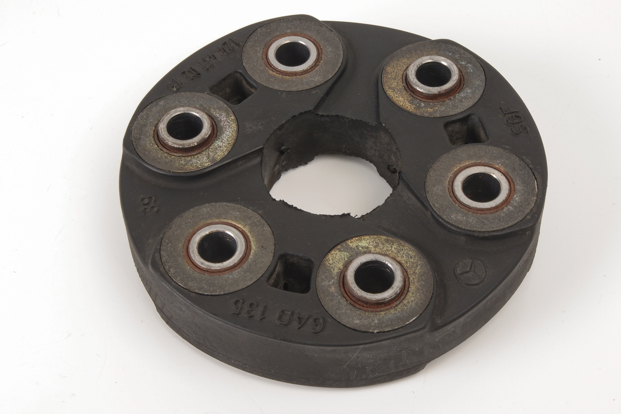 Mercedes 1244110215 Propshaft Flex Disc | W124 W210 E R129 SL W140 S R170 SLK...