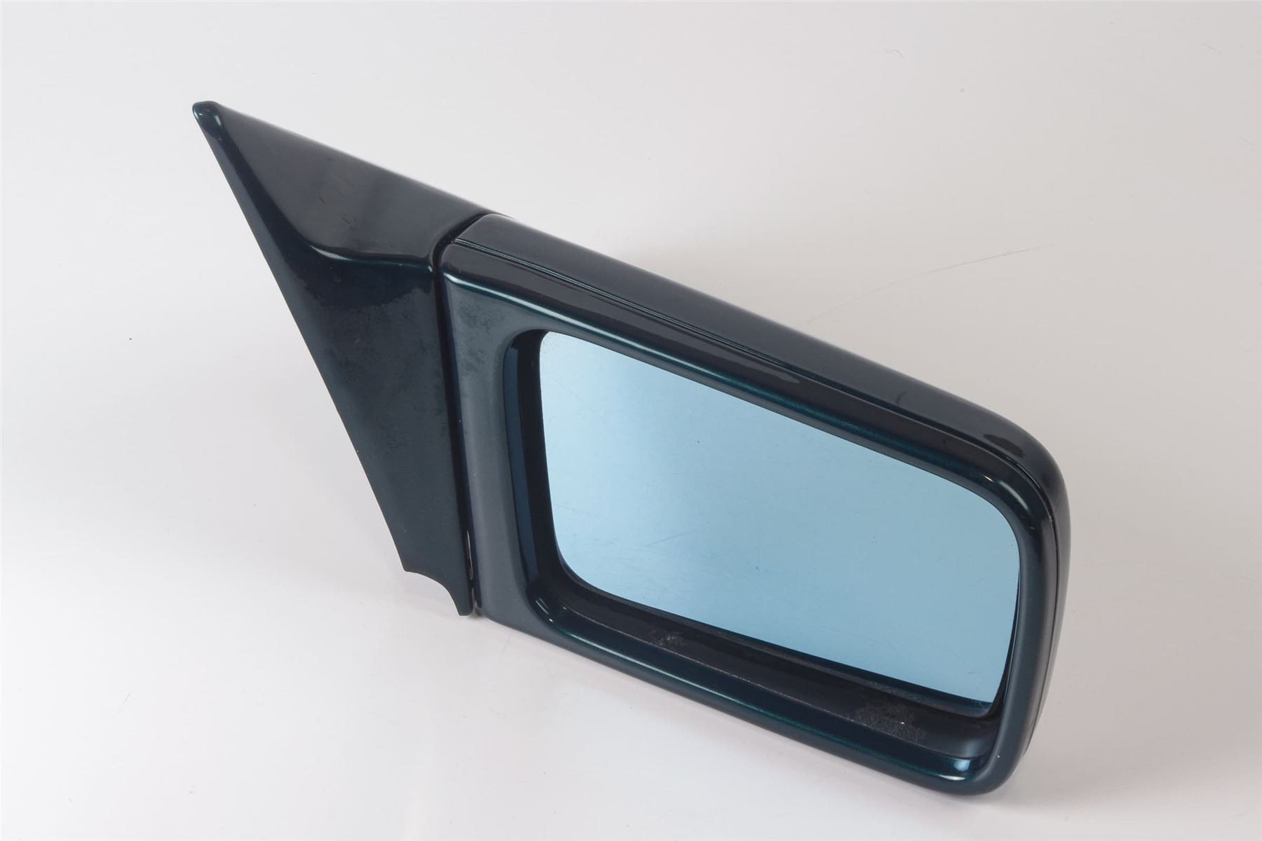 Mercedes 1298102416 Door Mirror - Right Green | R129 SL