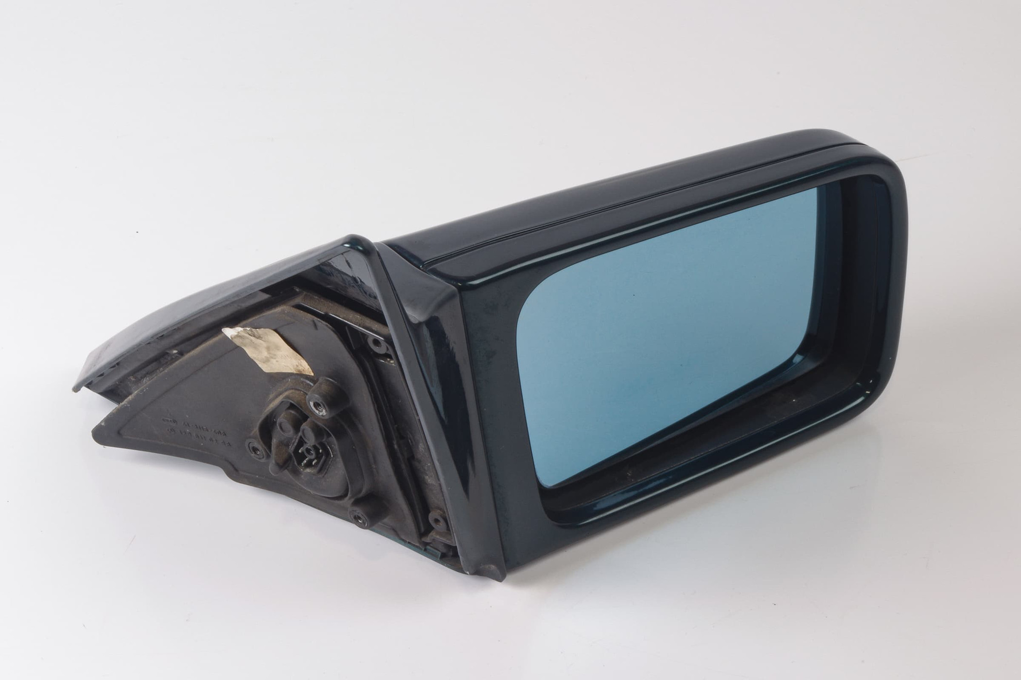 Mercedes 1298102416 Door Mirror - Right Green | R129 SL