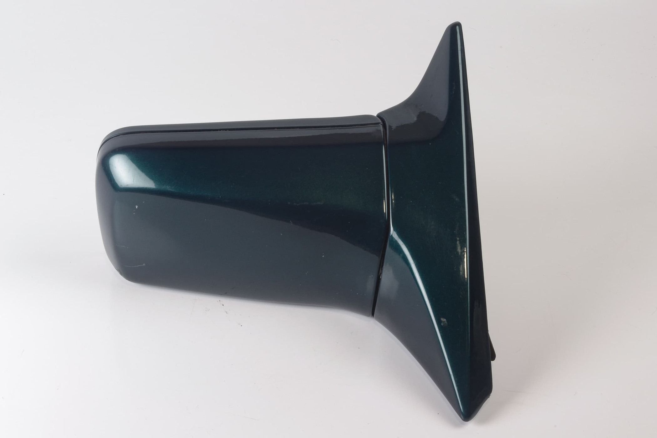 Mercedes 1298102416 Door Mirror - Right Green | R129 SL