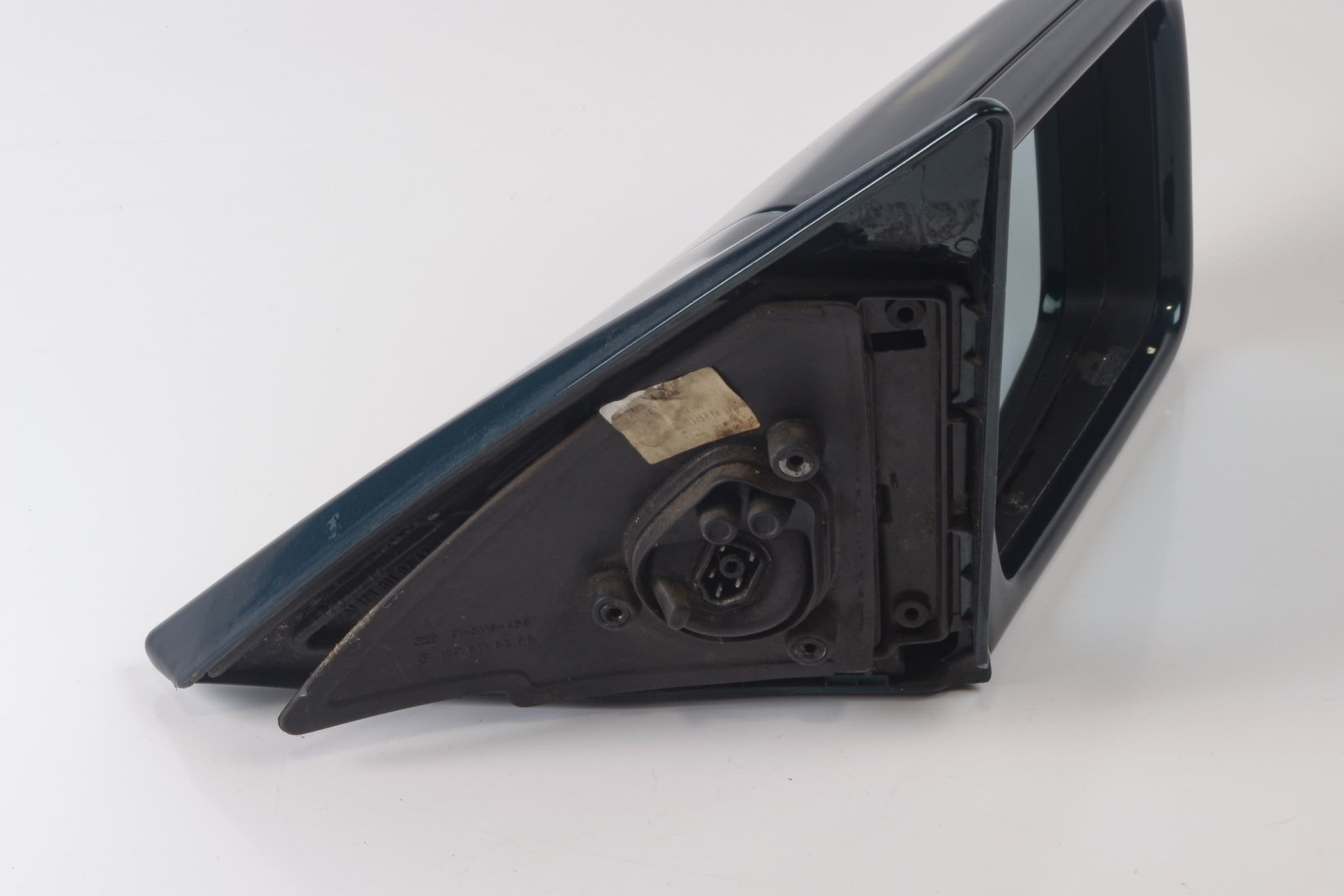 Mercedes 1298102416 Door Mirror - Right Green | R129 SL