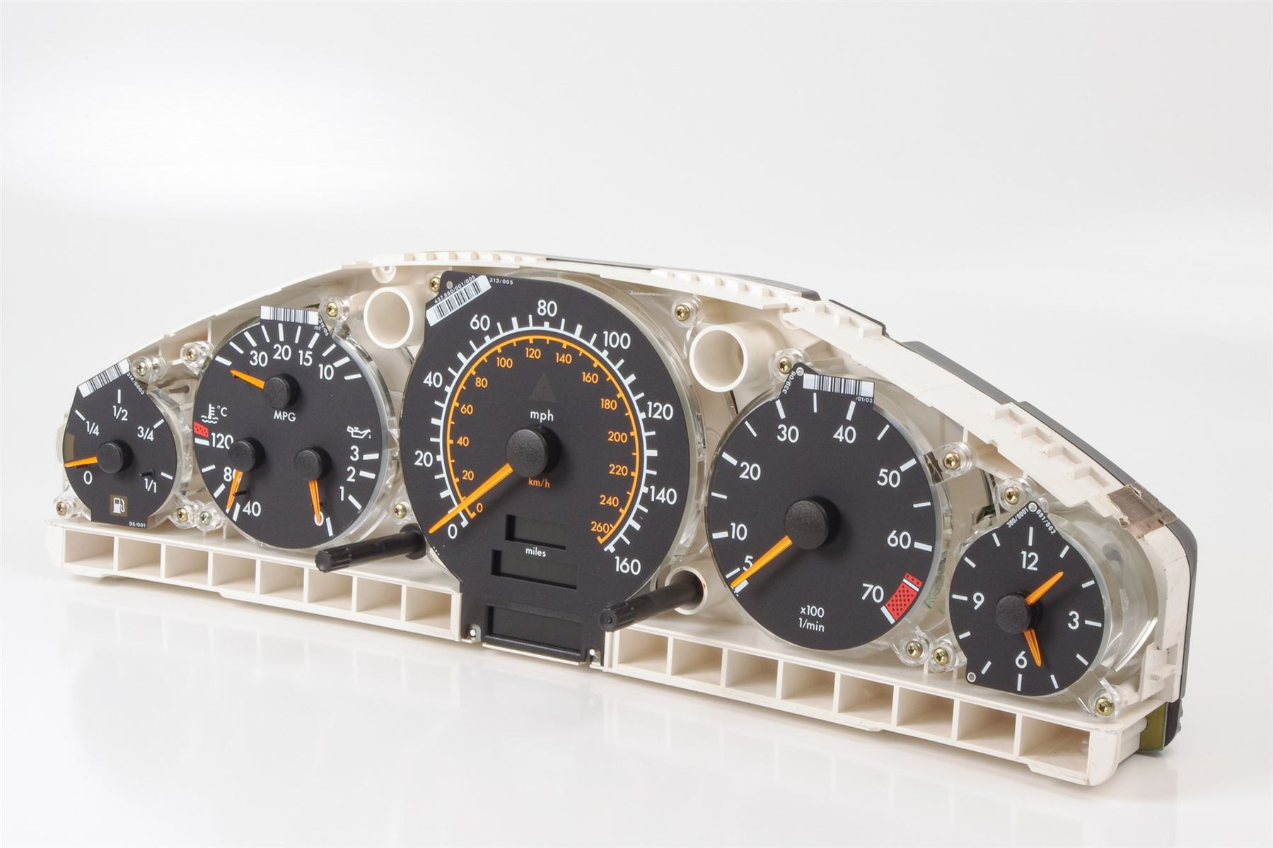 Mercedes 1295403448 Instrument Cluster | R129 SL