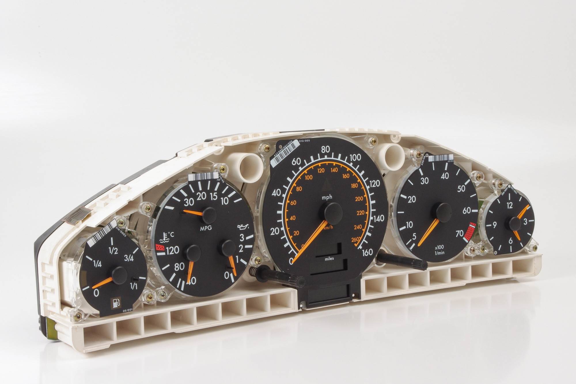 Mercedes 1295403448 Instrument Cluster | R129 SL