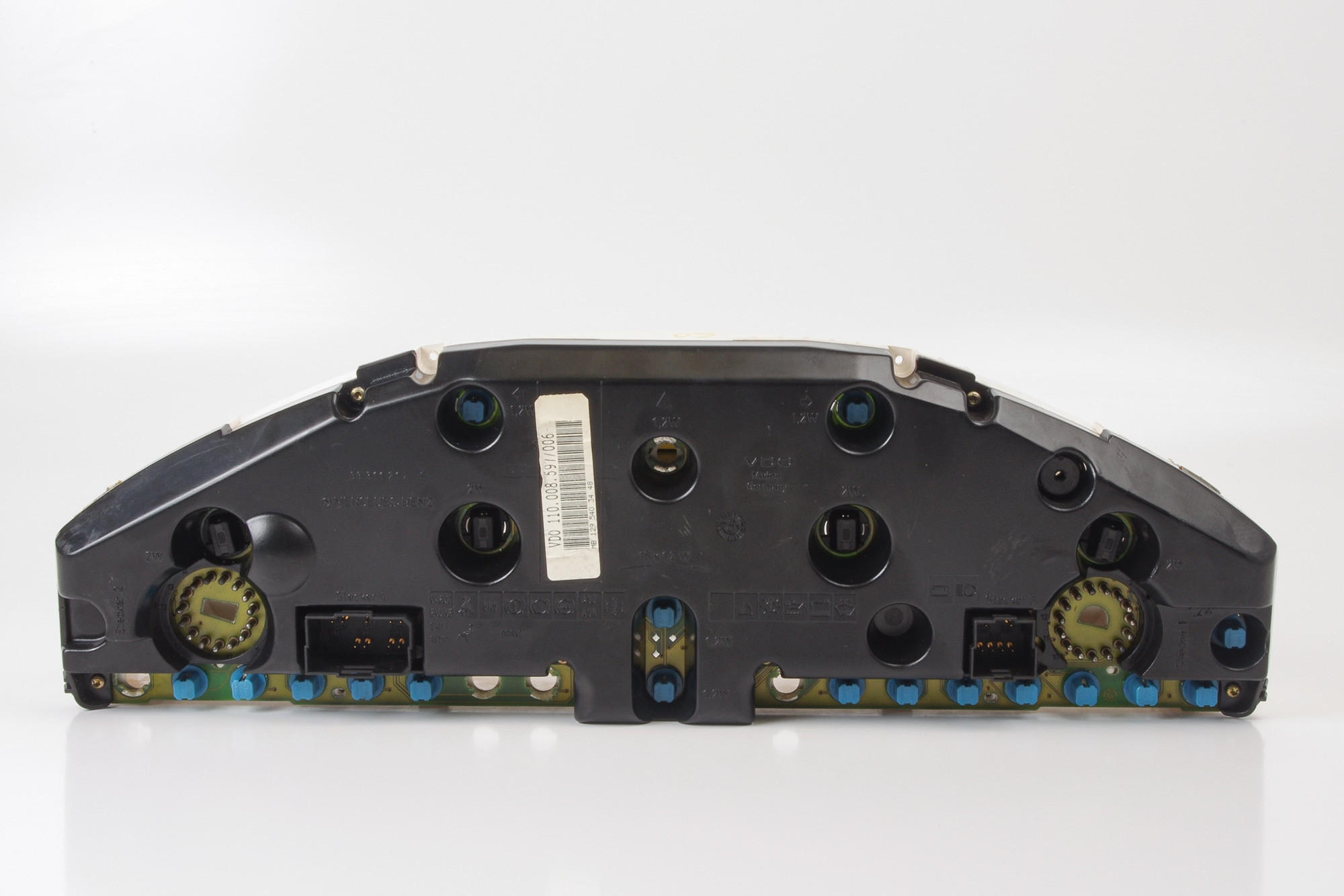 Mercedes 1295403448 Instrument Cluster | R129 SL