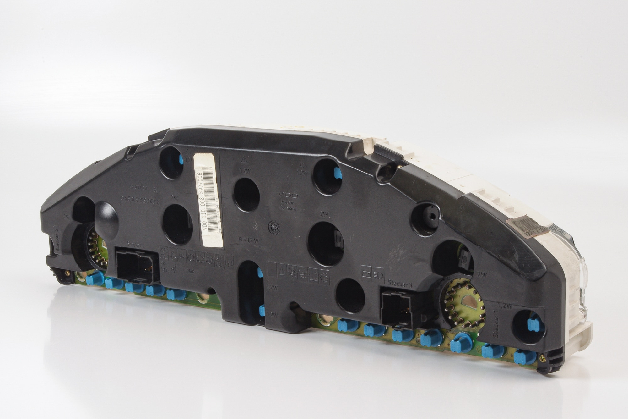 Mercedes 1295403448 Instrument Cluster | R129 SL