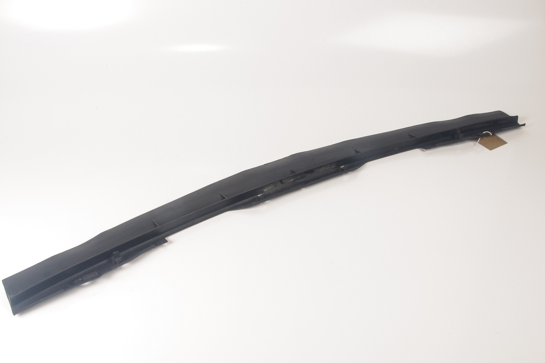 Mercedes 1296280007 Engine Crossmember Cover - Front | R129 SL