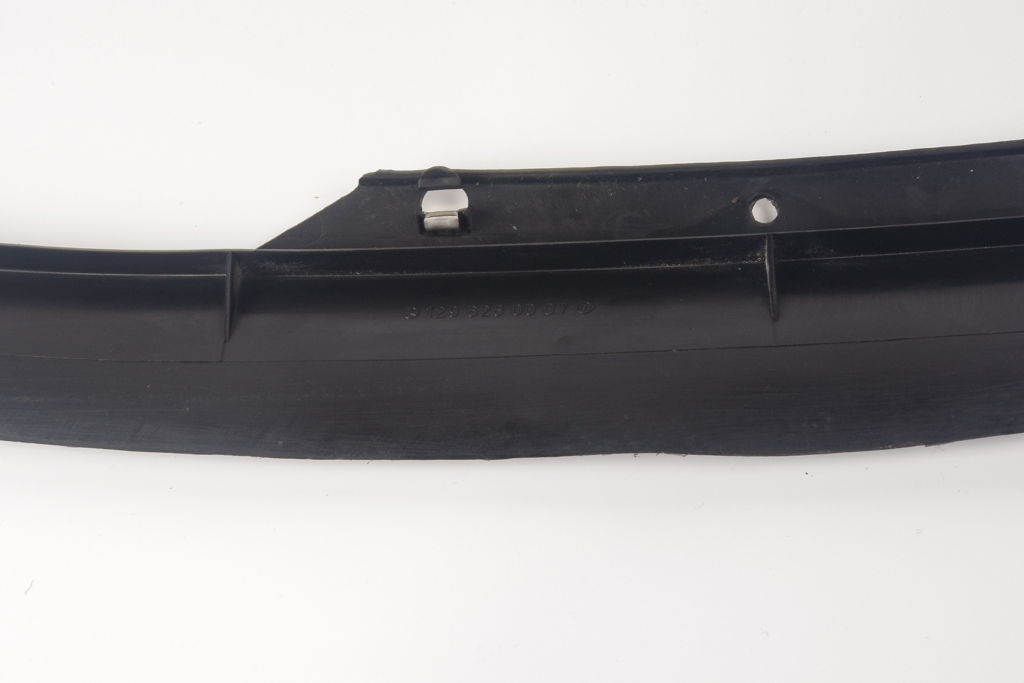 Mercedes 1296280007 Engine Crossmember Cover - Front | R129 SL