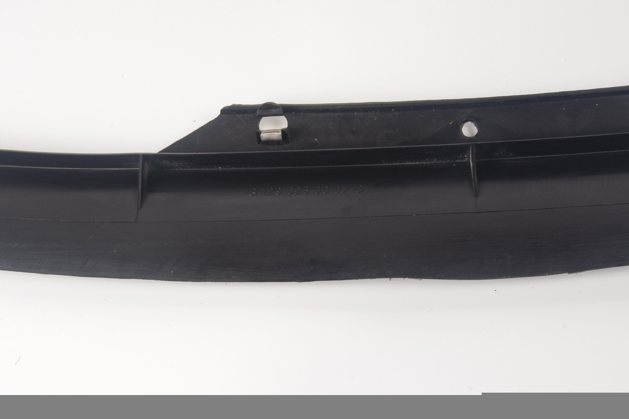 Mercedes 1296280007 Engine Crossmember Cover - Front | R129 SL