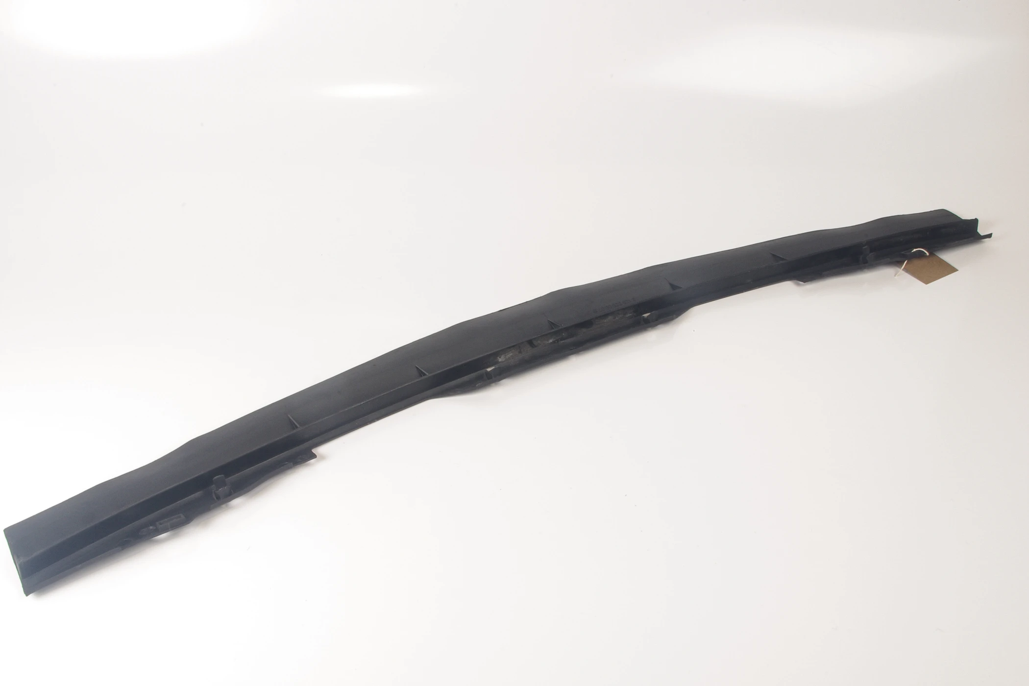 Mercedes 1296280007 Engine Crossmember Cover - Front | R129 SL