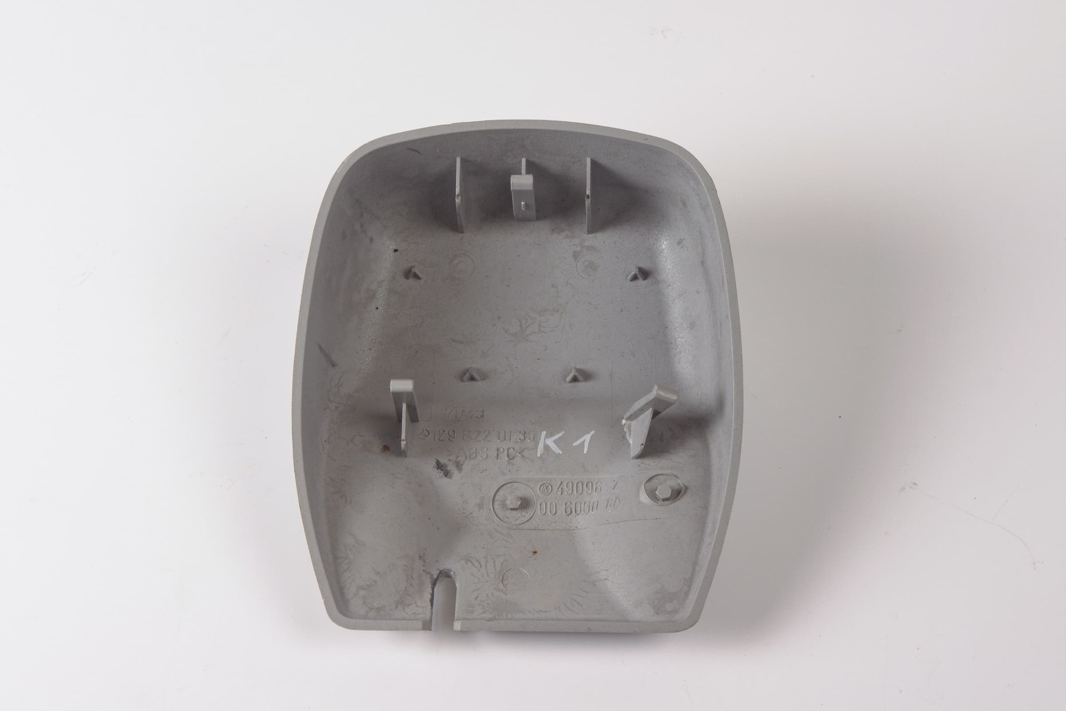 Mercedes 1298220135 Rain Sensor Cover - Grey | R129 SL