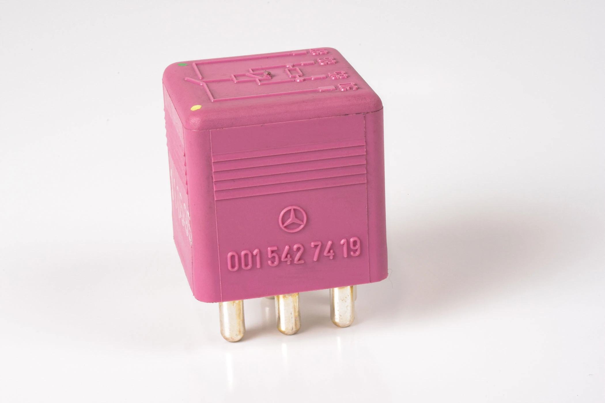 Mercedes 0015427419 Multi Function Relay | A124 W210 E R129 SL W140 W220 S...