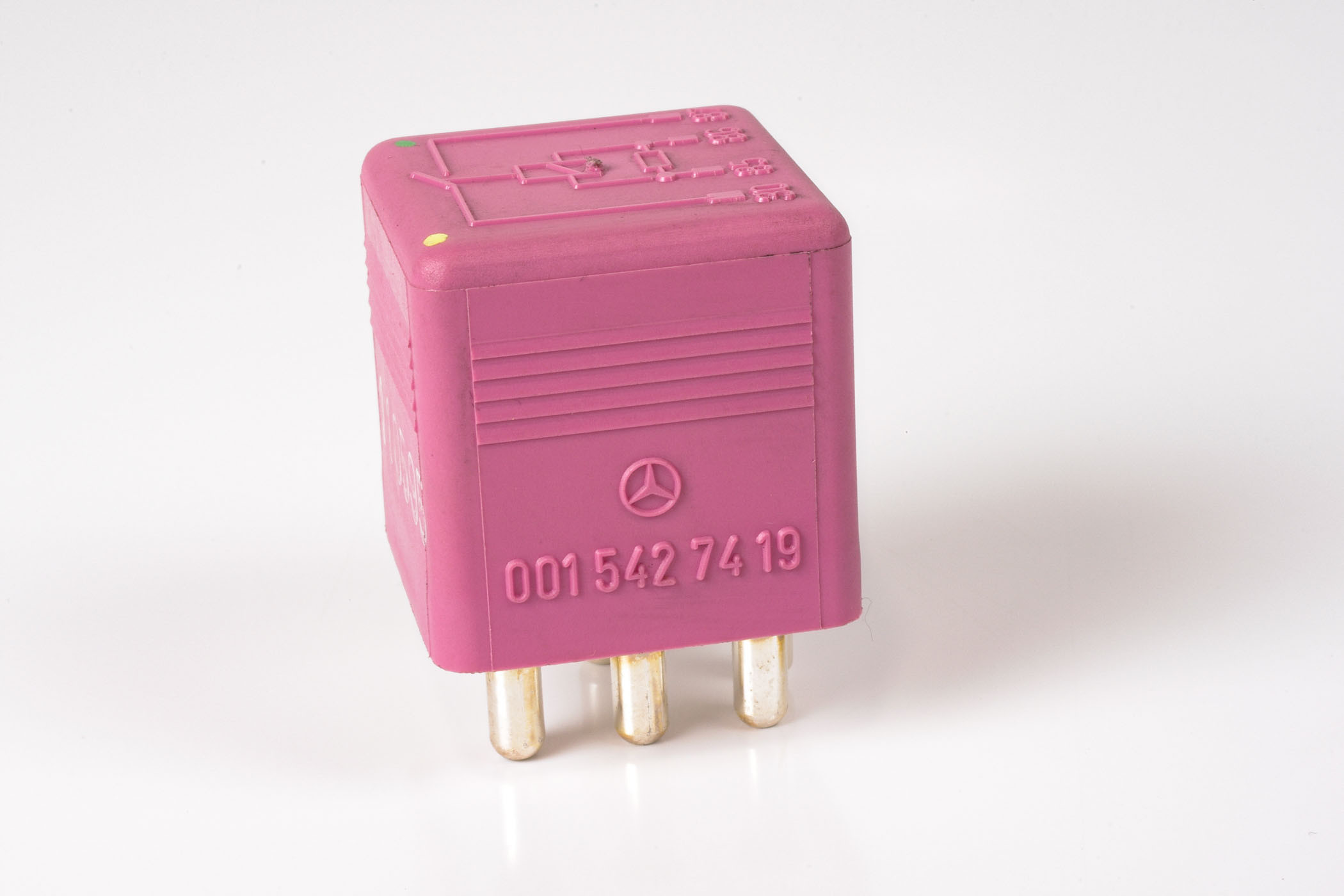 Mercedes 0015427419 Multi Function Relay | A124 W210 E R129 SL W140 W220 S...
