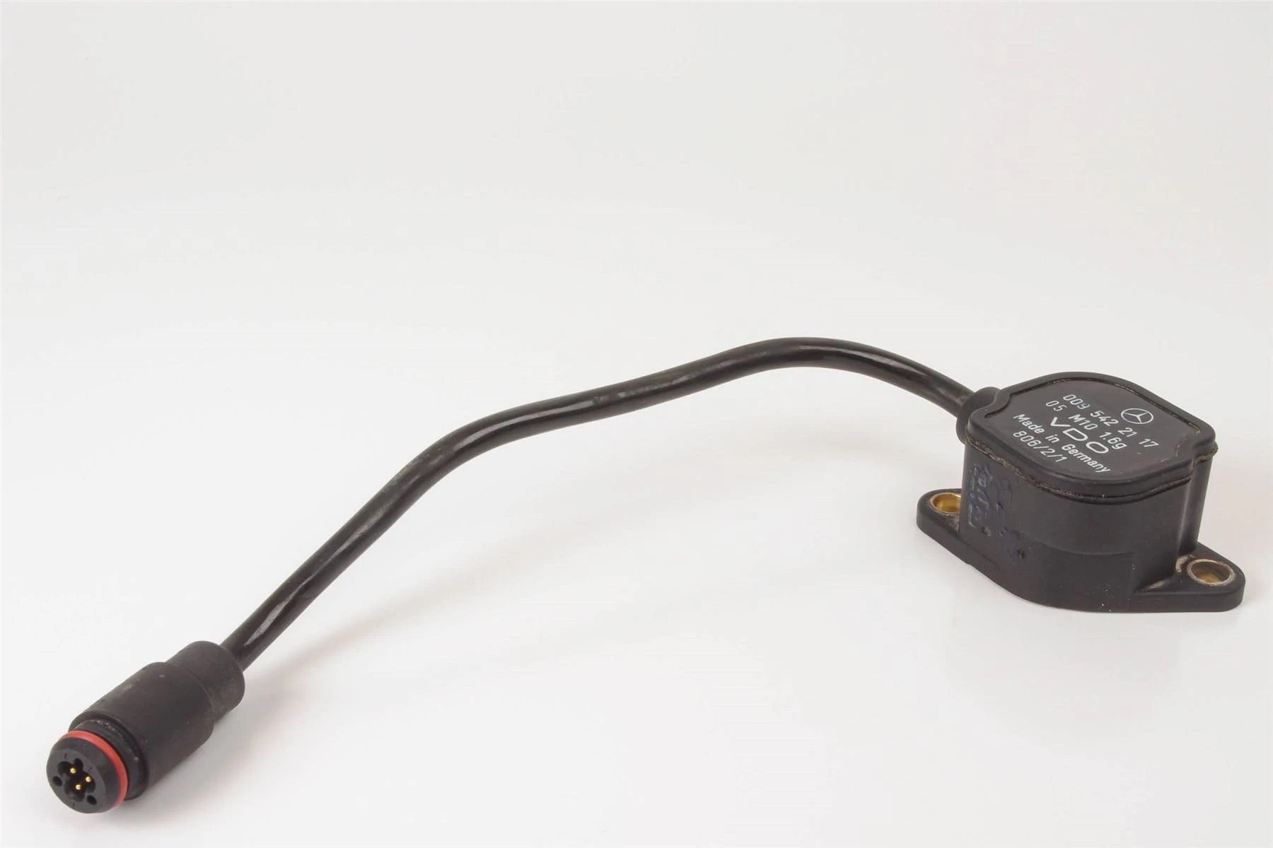 Mercedes 0095422117 ADS Acceleration Sensor - Front Left | R129 SL W140 S