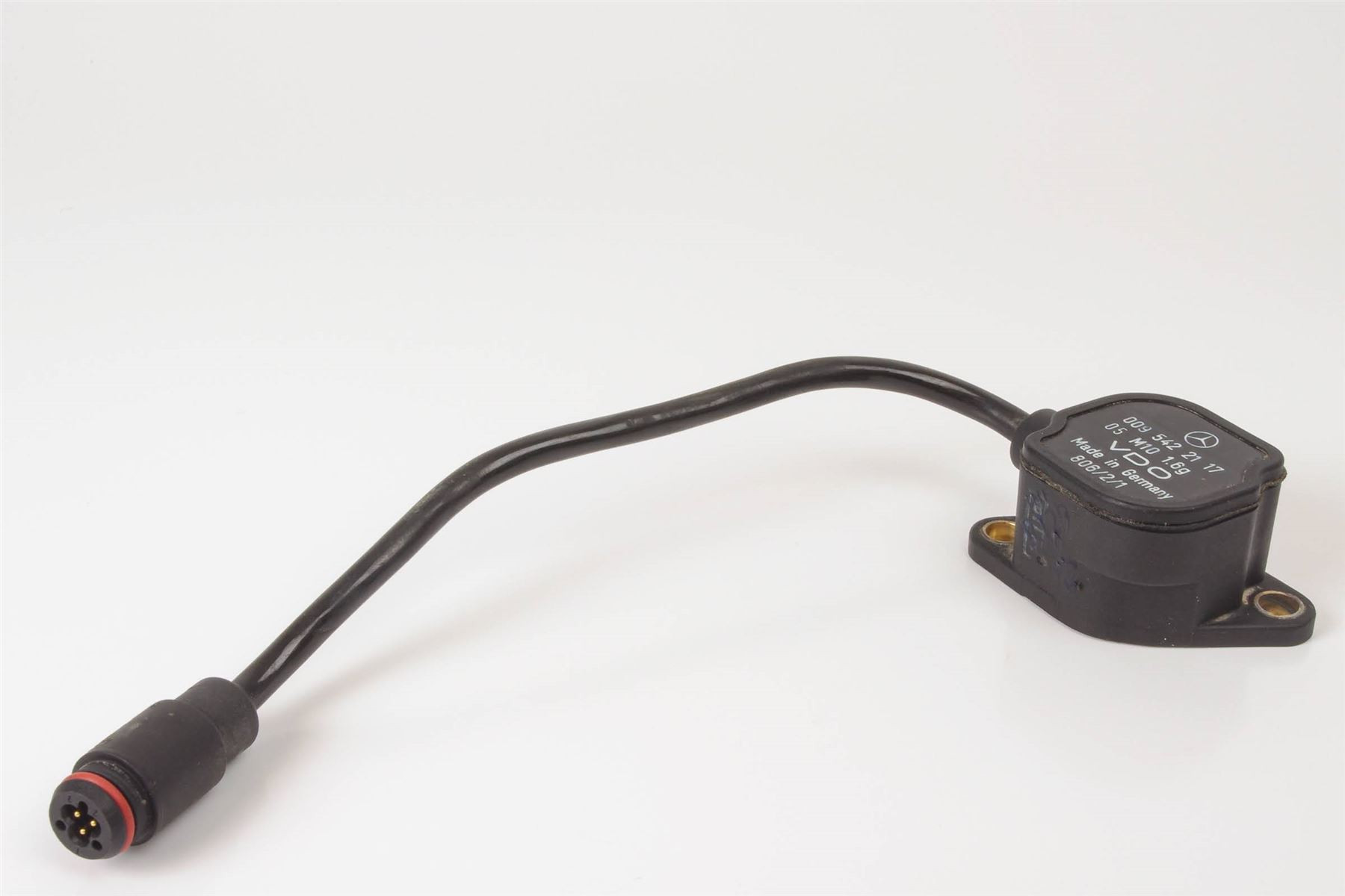 Mercedes 0095422117 ADS Acceleration Sensor - Front Left | R129 SL W140 S