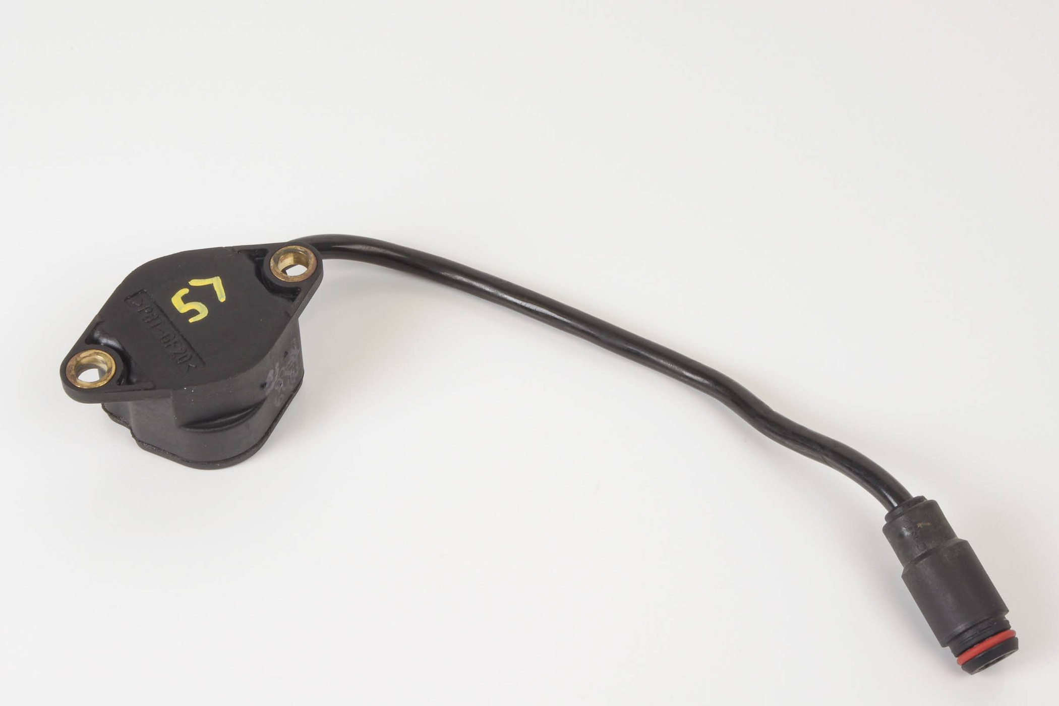 Mercedes 0095422117 ADS Acceleration Sensor - Front Left | R129 SL W140 S