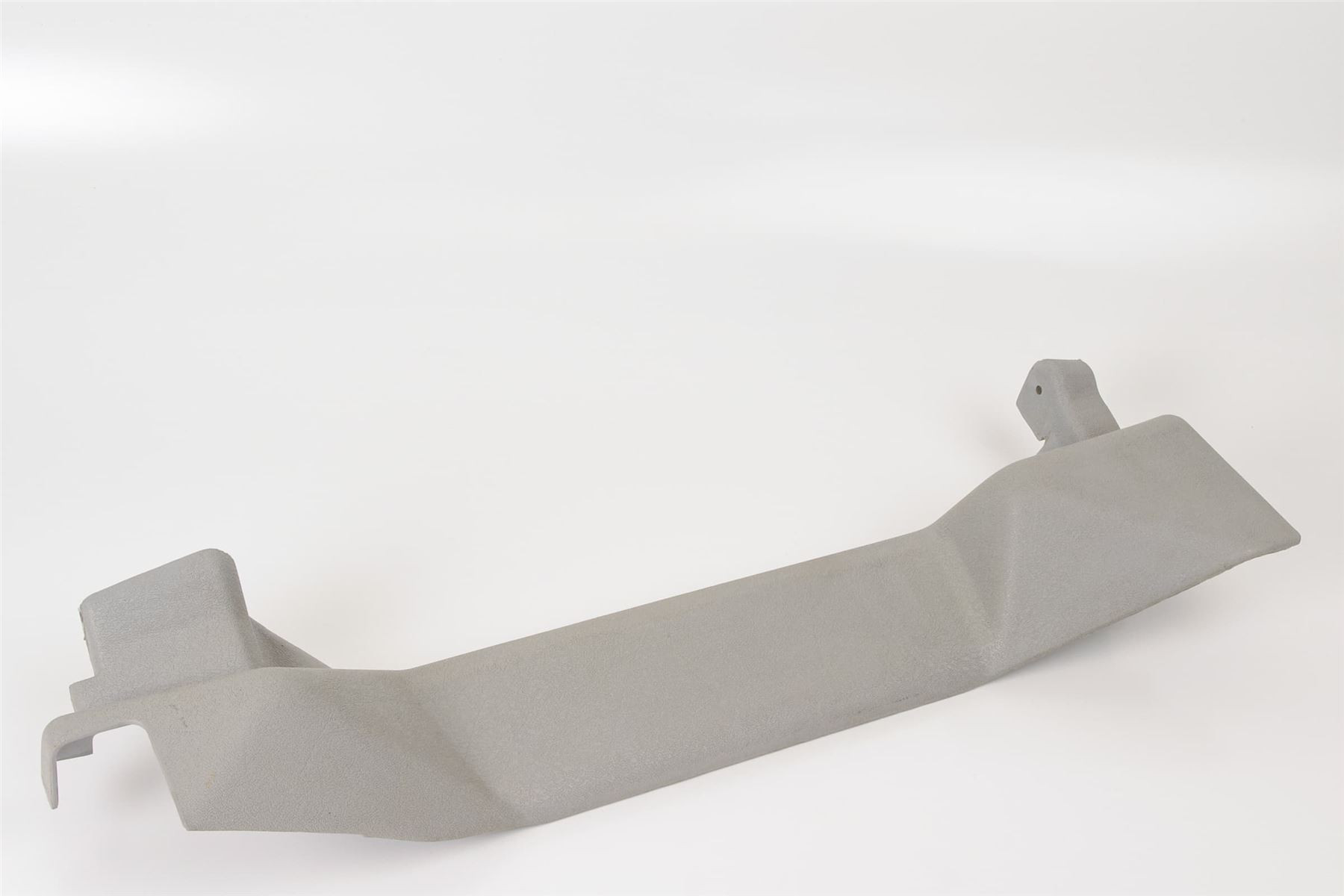 Mercedes 1299120235 Seat Trim Cover - Rear Right Grey | R129 SL