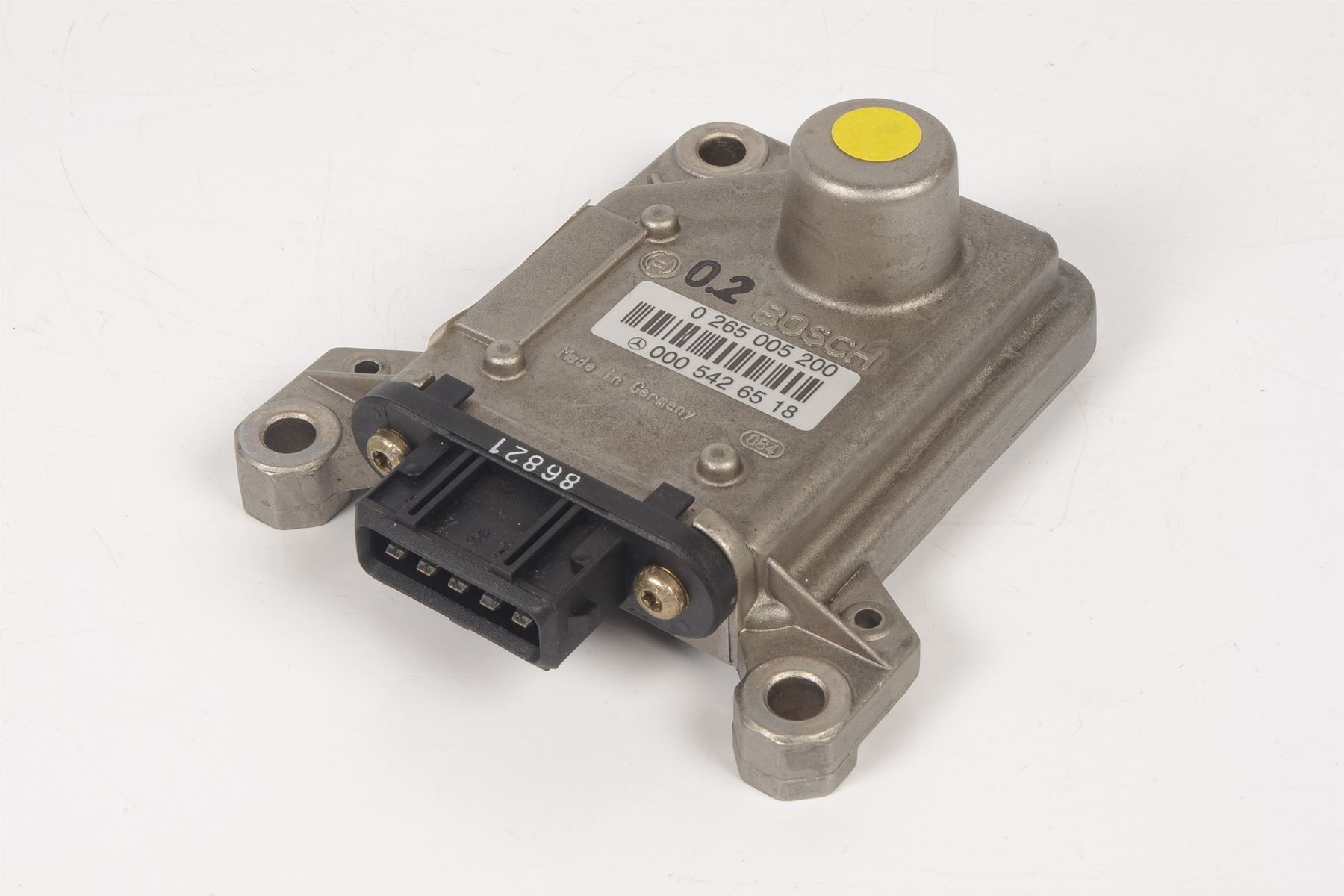 Mercedes 0005426518 Turn Rate Sensor | R129 SL W140 W220 S W168 A W202 C C208...