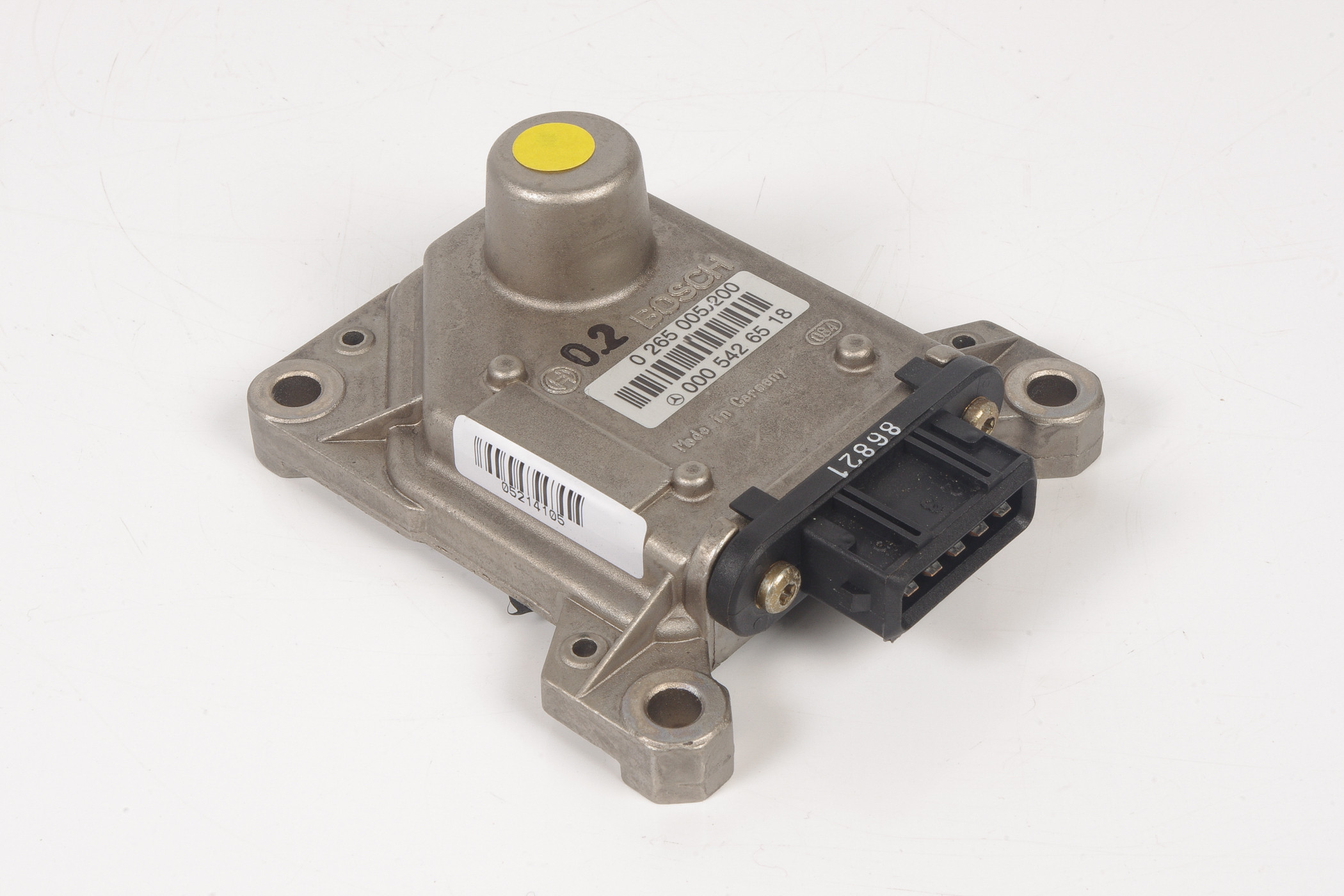 Mercedes 0005426518 Turn Rate Sensor | R129 SL W140 W220 S W168 A W202 C C208...