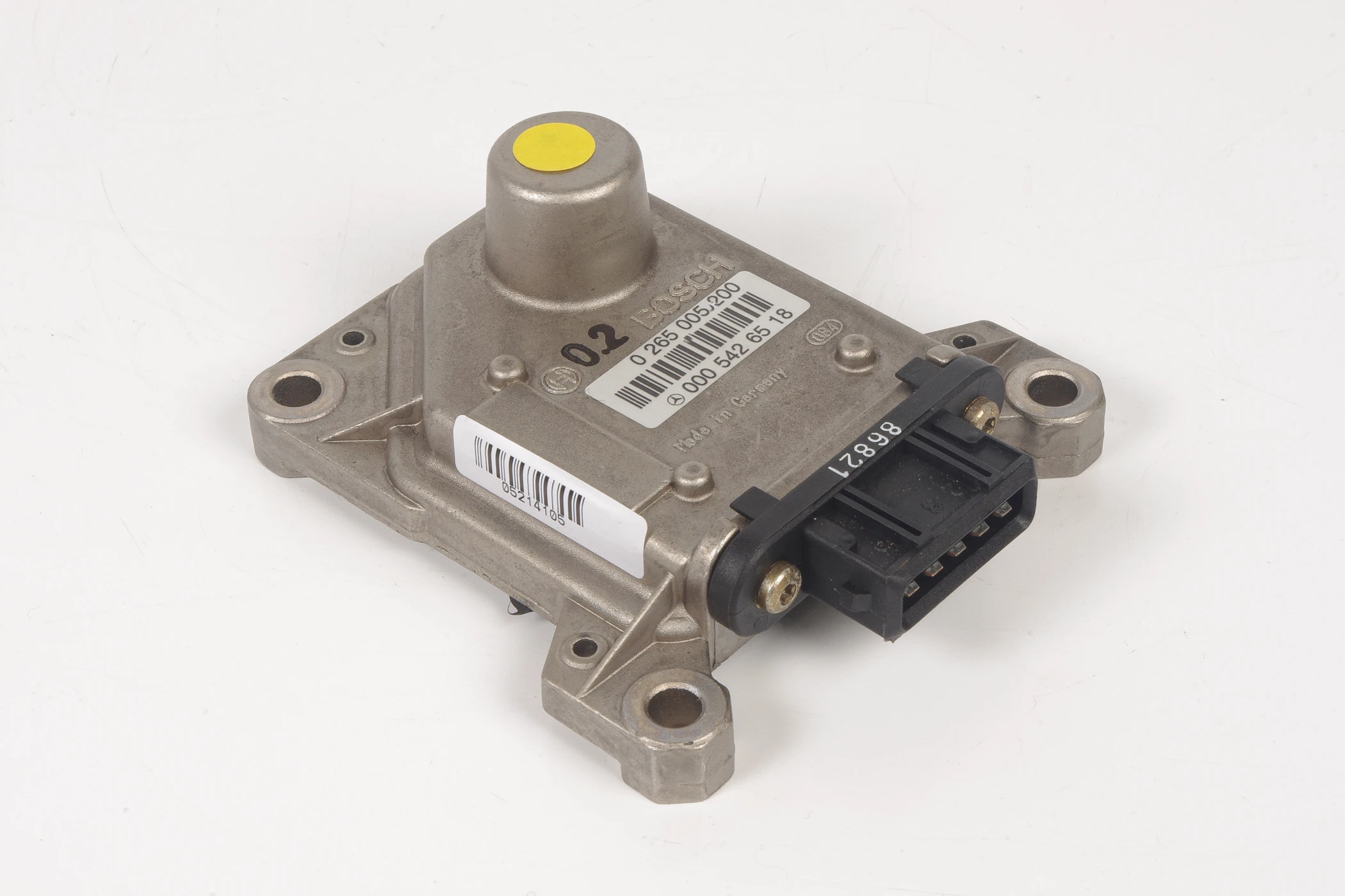 Mercedes 0005426518 Turn Rate Sensor | R129 SL W140 W220 S W168 A W202 C C208...