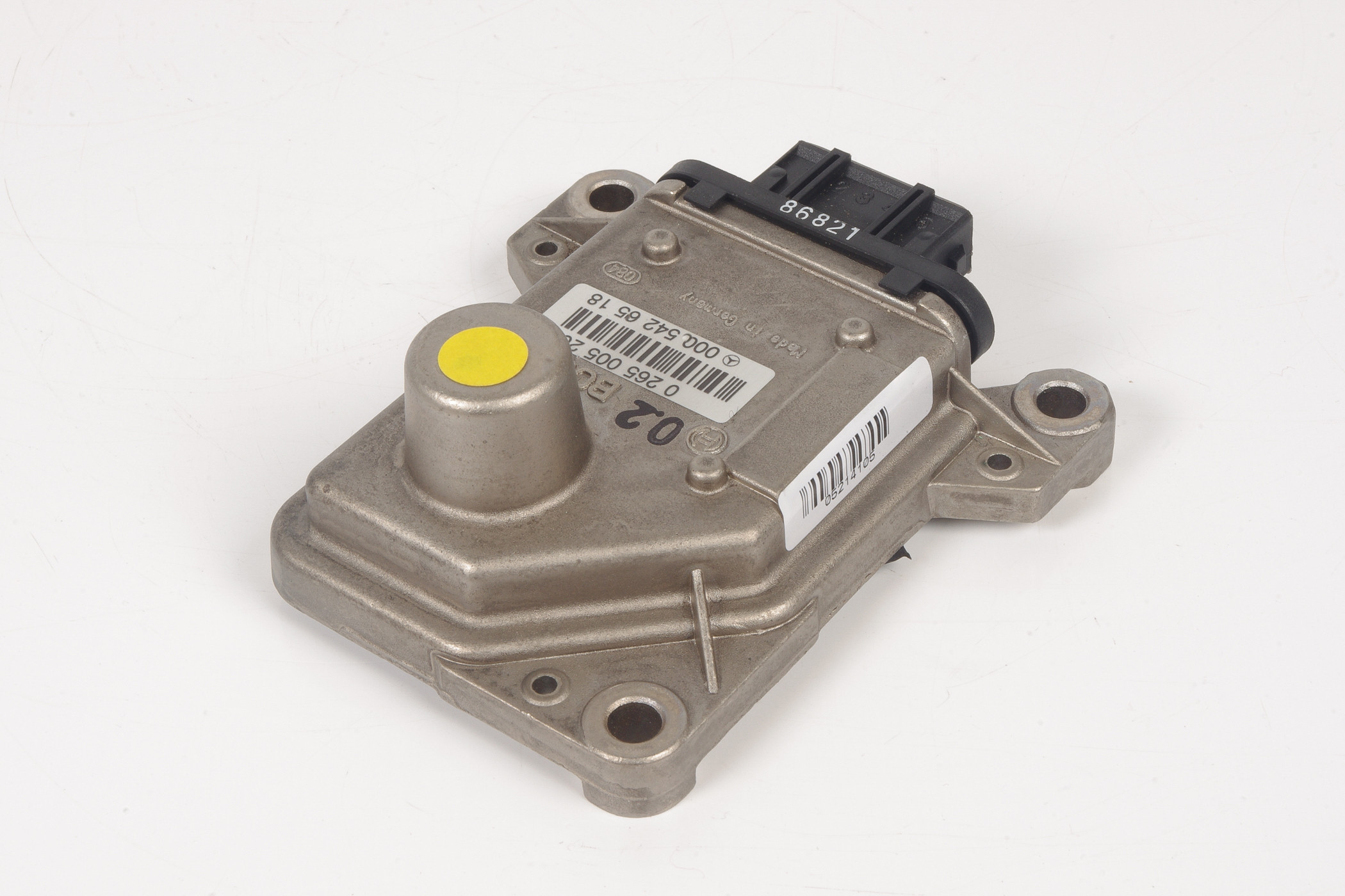 Mercedes 0005426518 Turn Rate Sensor | R129 SL W140 W220 S W168 A W202 C C208...