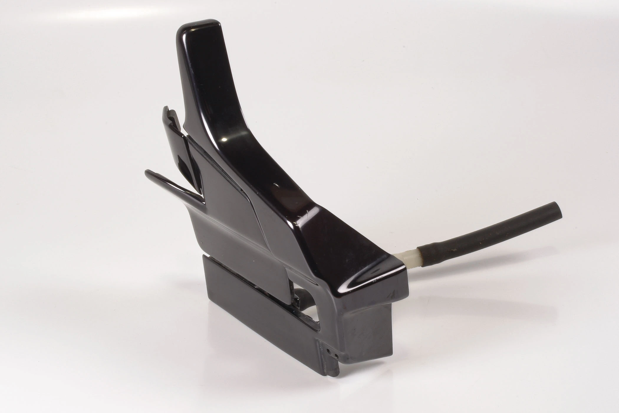 Mercedes 1296930414 Roof Flap Trim - Right | R129 SL