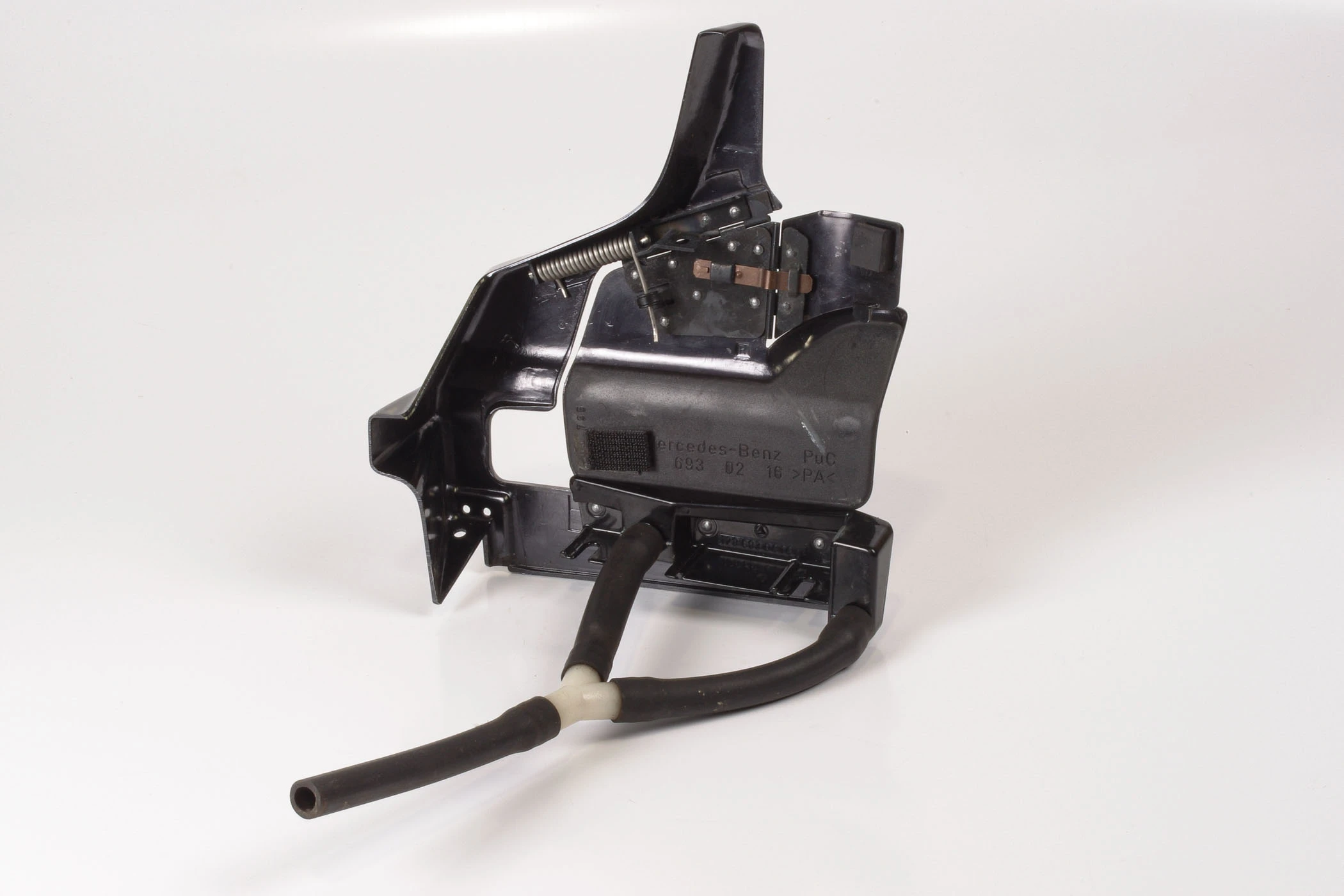 Mercedes 1296930414 Roof Flap Trim - Right | R129 SL