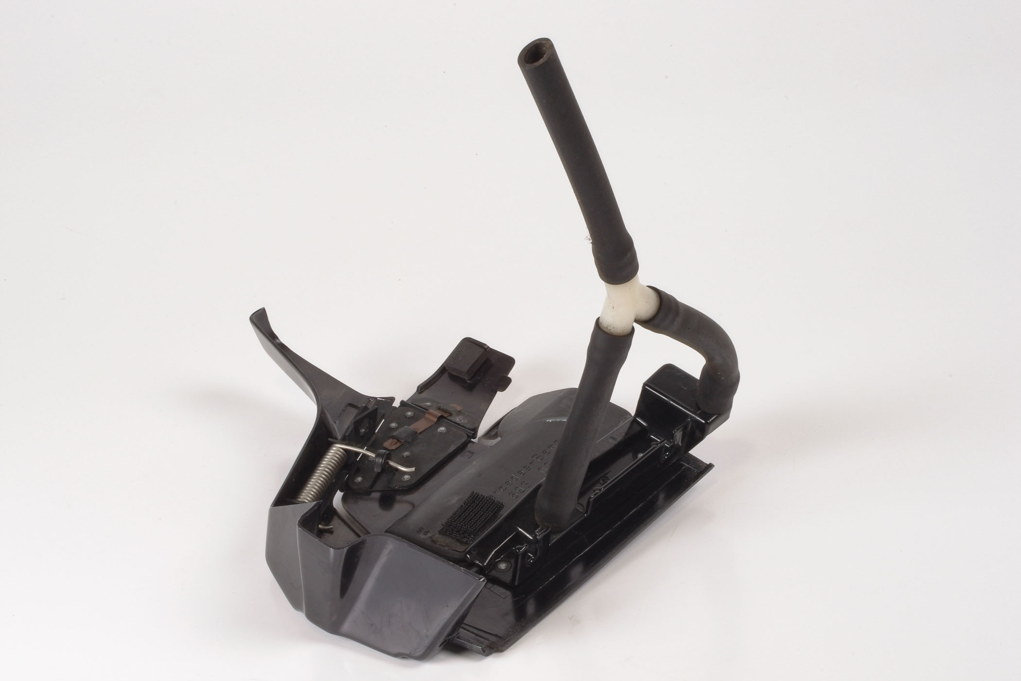 Mercedes 1296930414 Roof Flap Trim - Right | R129 SL