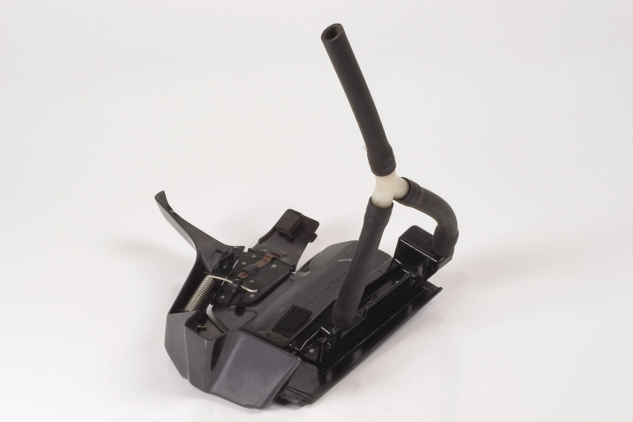 Mercedes 1296930414 Roof Flap Trim - Right | R129 SL