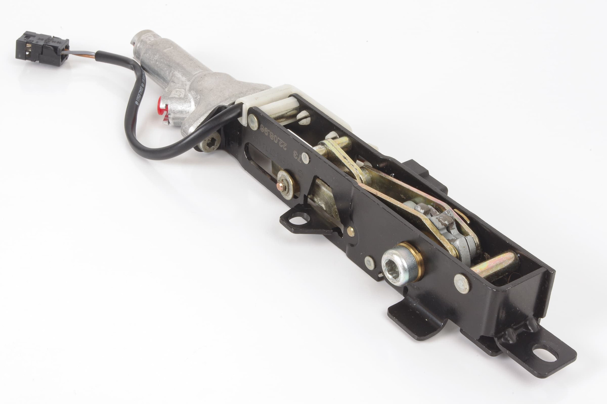 Mercedes 1298000774 Roof Hydraulic Lock - Front Left (b) (Refurb.) | R129 SL