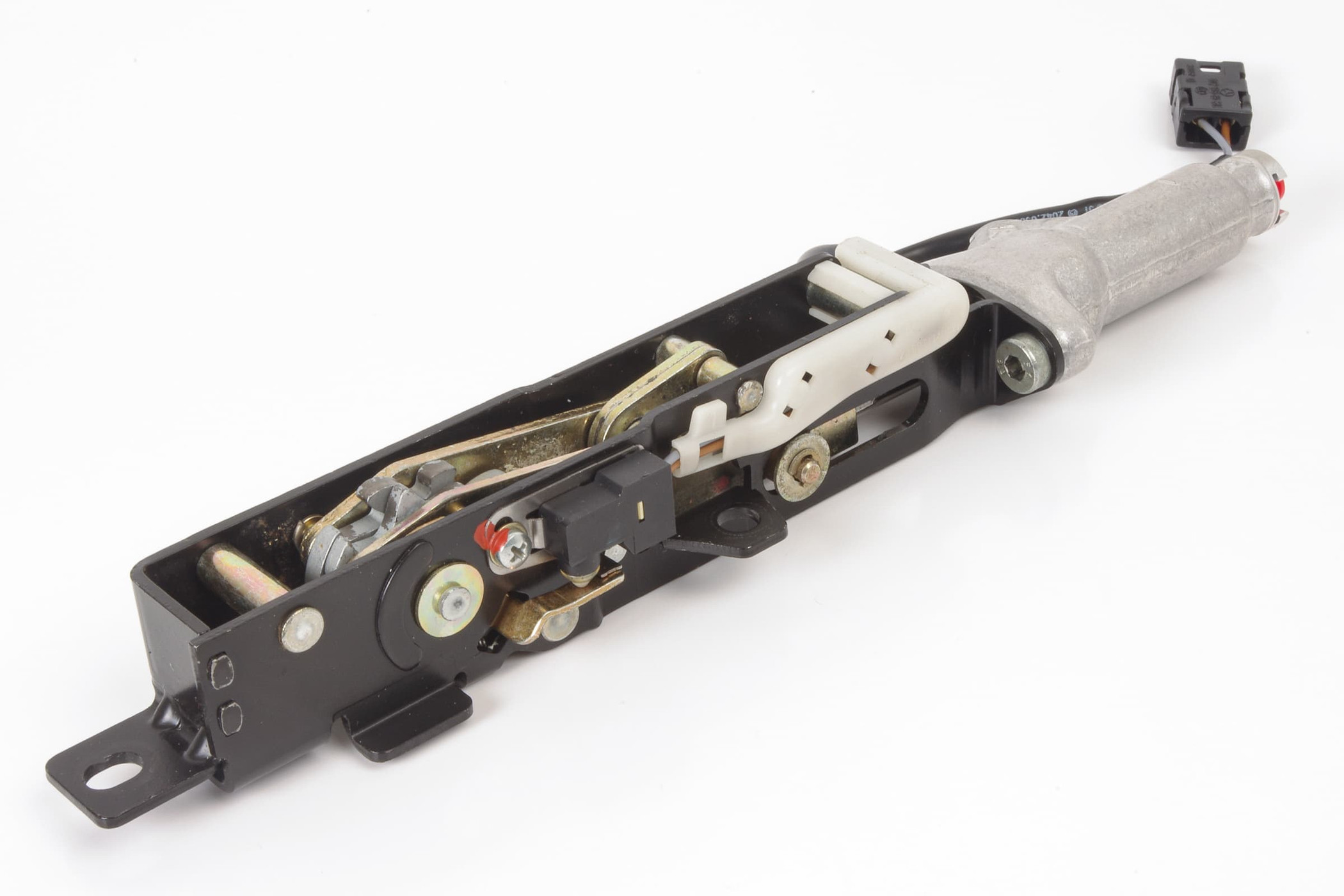 Mercedes 1298000774 Roof Hydraulic Lock - Front Left (b) (Refurb.) | R129 SL