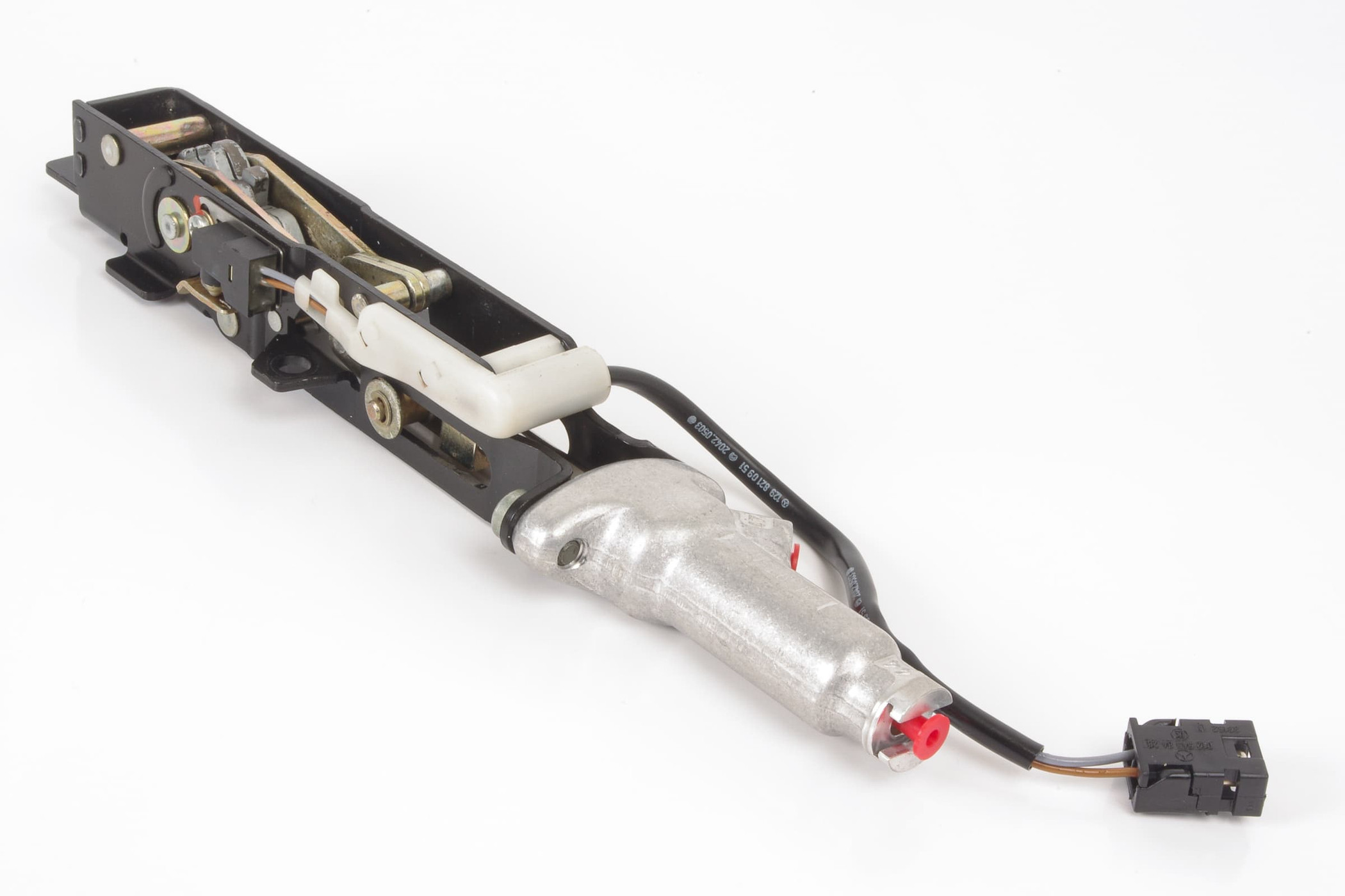 Mercedes 1298000774 Roof Hydraulic Lock - Front Left (a) (Refurb.) | R129 SL