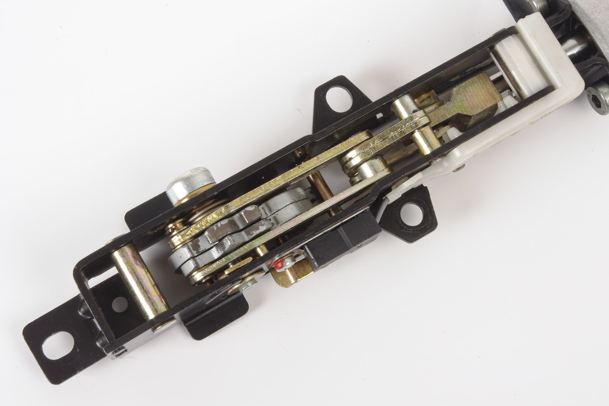 Mercedes 1298000774 Roof Hydraulic Lock - Front Left (Refurb.) | R129 SL