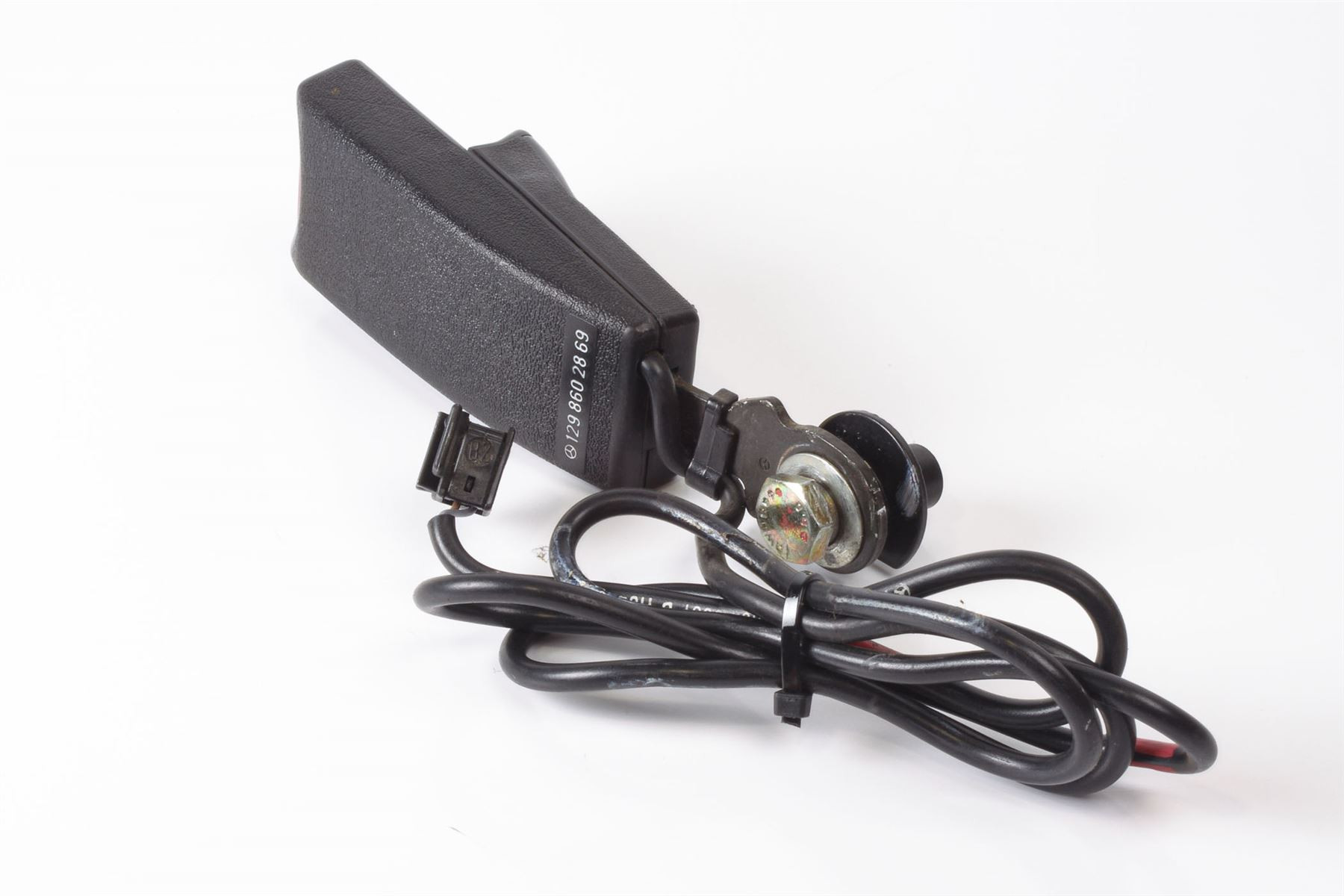 Mercedes 1298602869 Seat Belt Buckle - Front Right | R129 SL