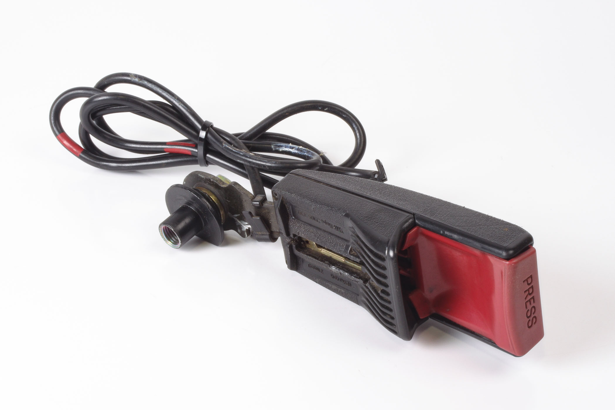 Mercedes 1298602869 Seat Belt Buckle - Front Right | R129 SL