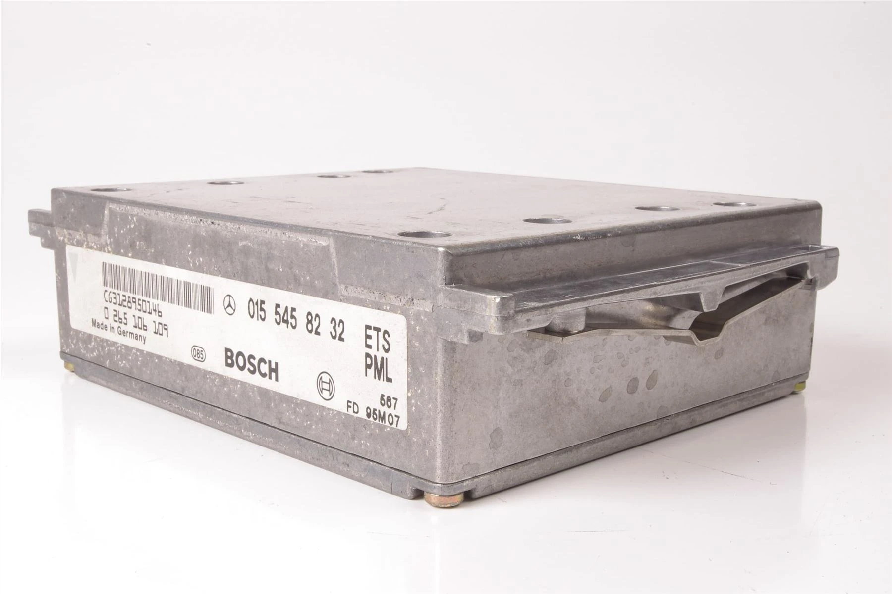 Mercedes 0155458232 ETS Control Unit | W140 V140 S