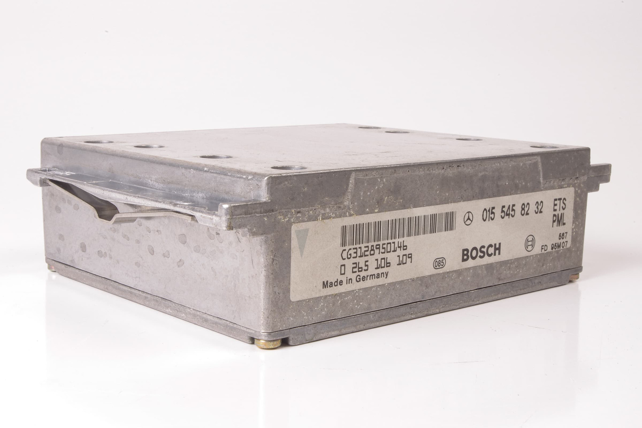 Mercedes 0155458232 ETS Control Unit | W140 V140 S