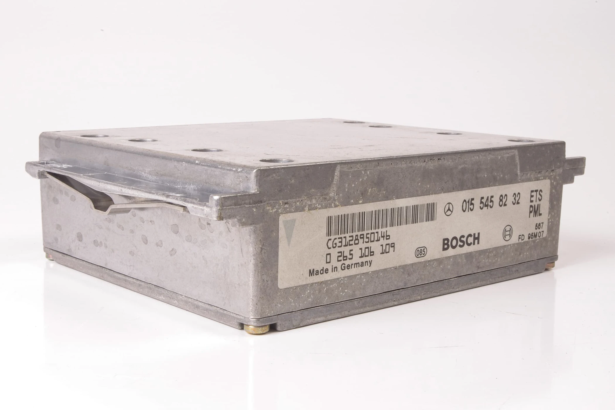 Mercedes 0155458232 ETS Control Unit | W140 V140 S