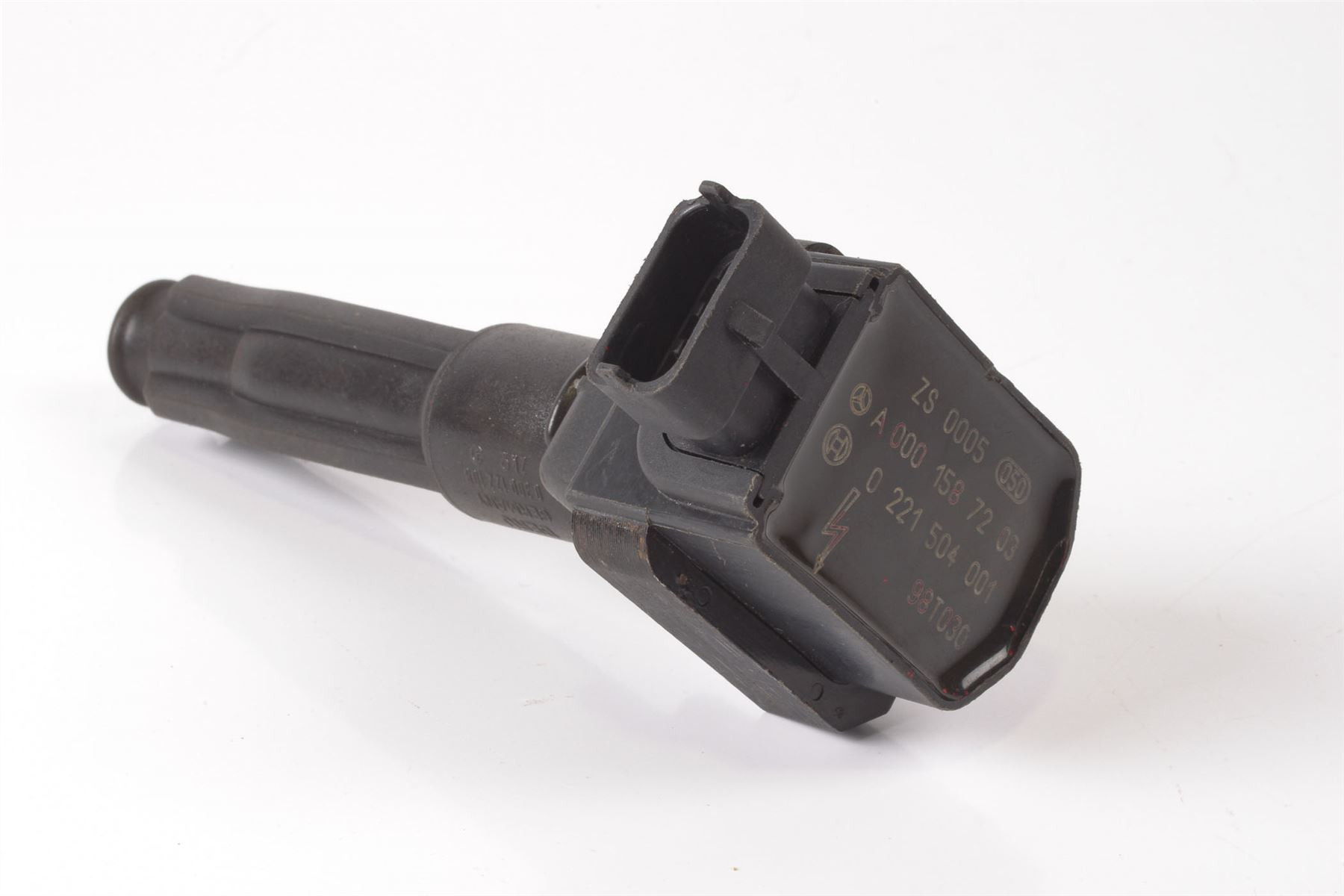 Mercedes 0001587203 Ignition Coil | R129 SL W140 V140 C140 S W210 S210 E