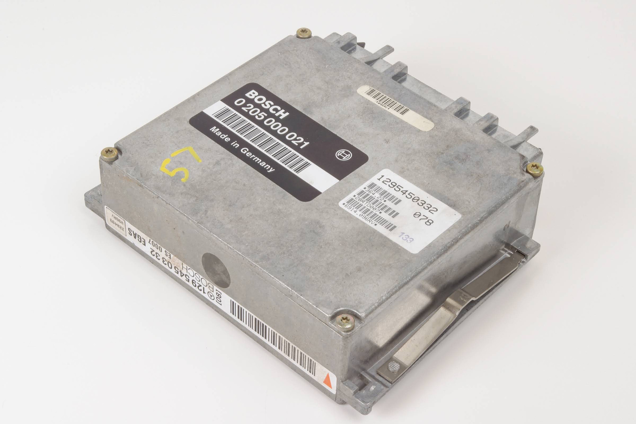 Mercedes 1295450332 EGAS Control Unit | R129 SL