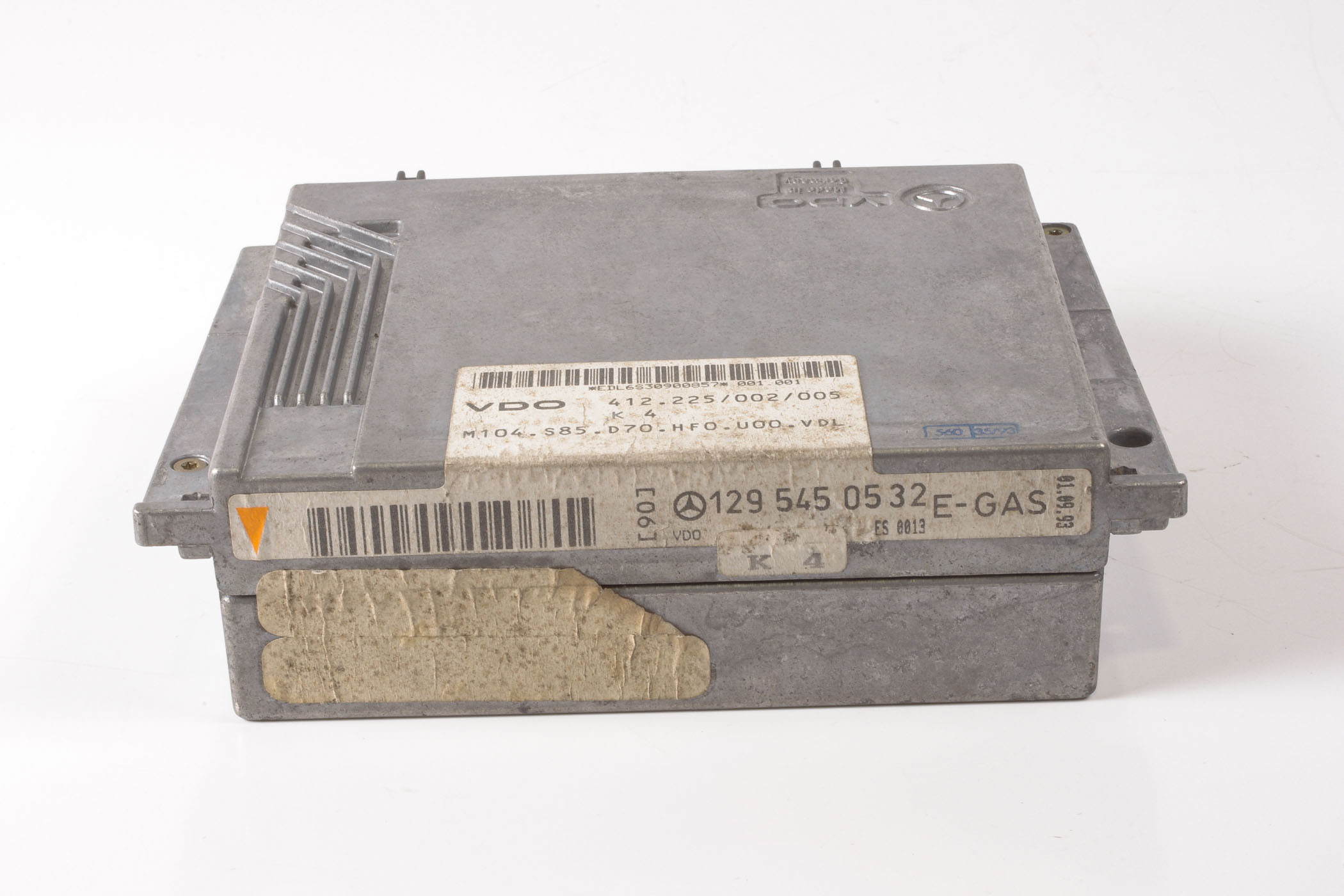 Mercedes 1295450532 EGAS Control Unit | R129 SL