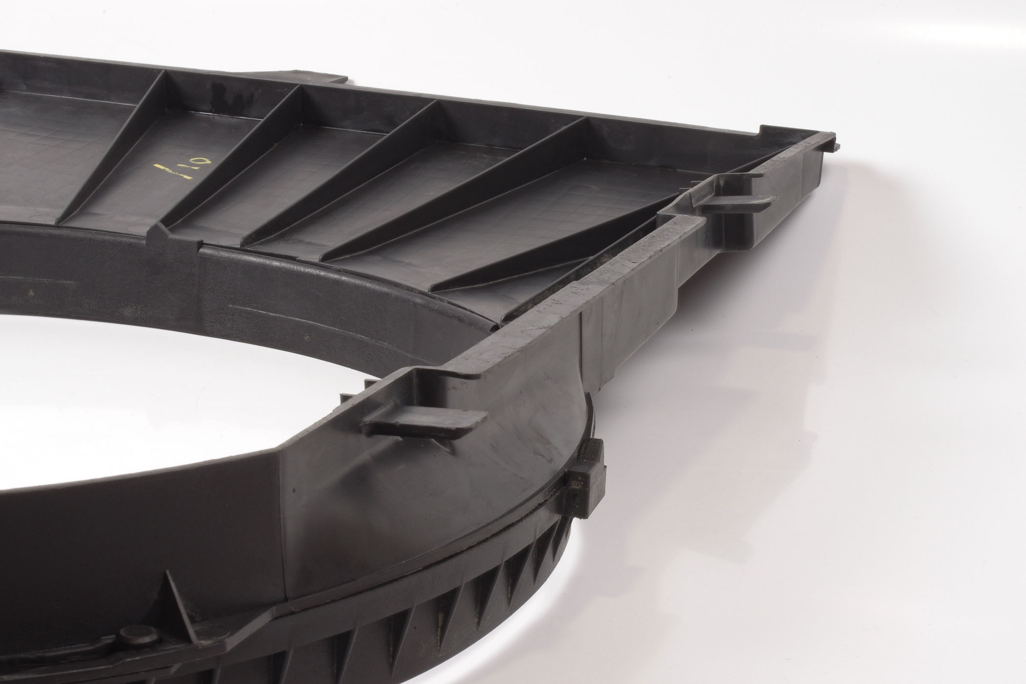 Mercedes 1295000155 Fan Shroud | R129 SL