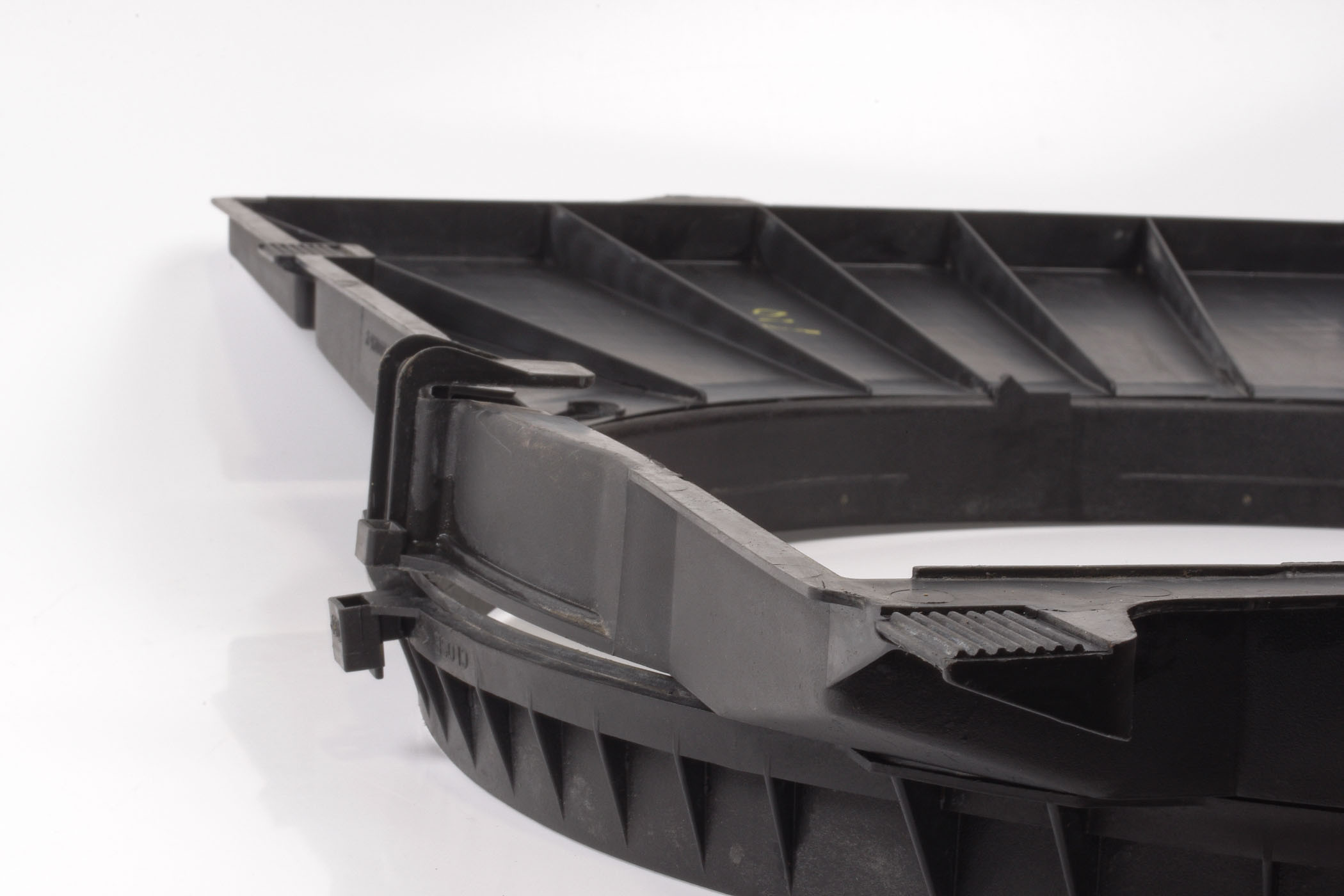 Mercedes 1295000155 Fan Shroud | R129 SL