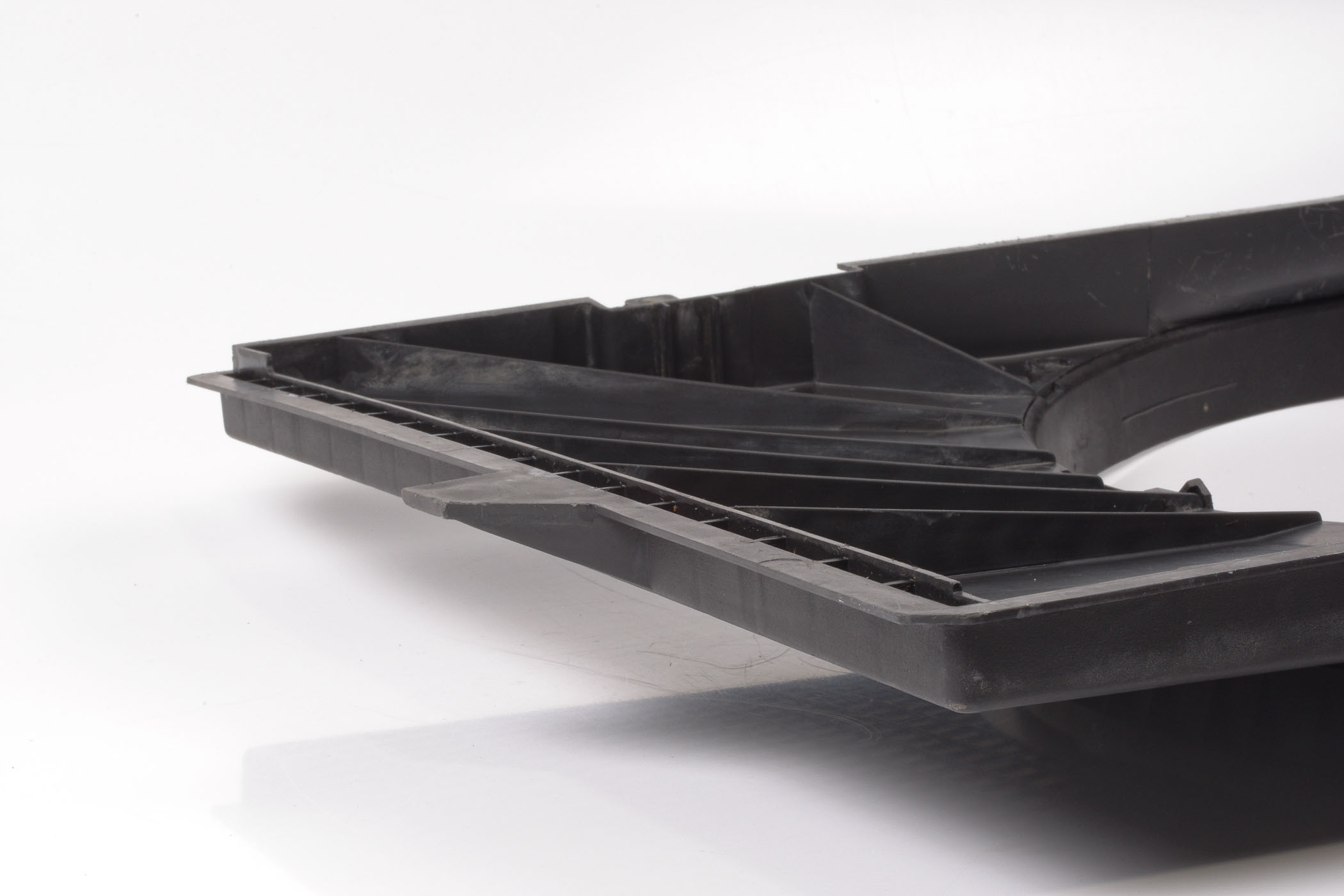 Mercedes 1295000155 Fan Shroud | R129 SL