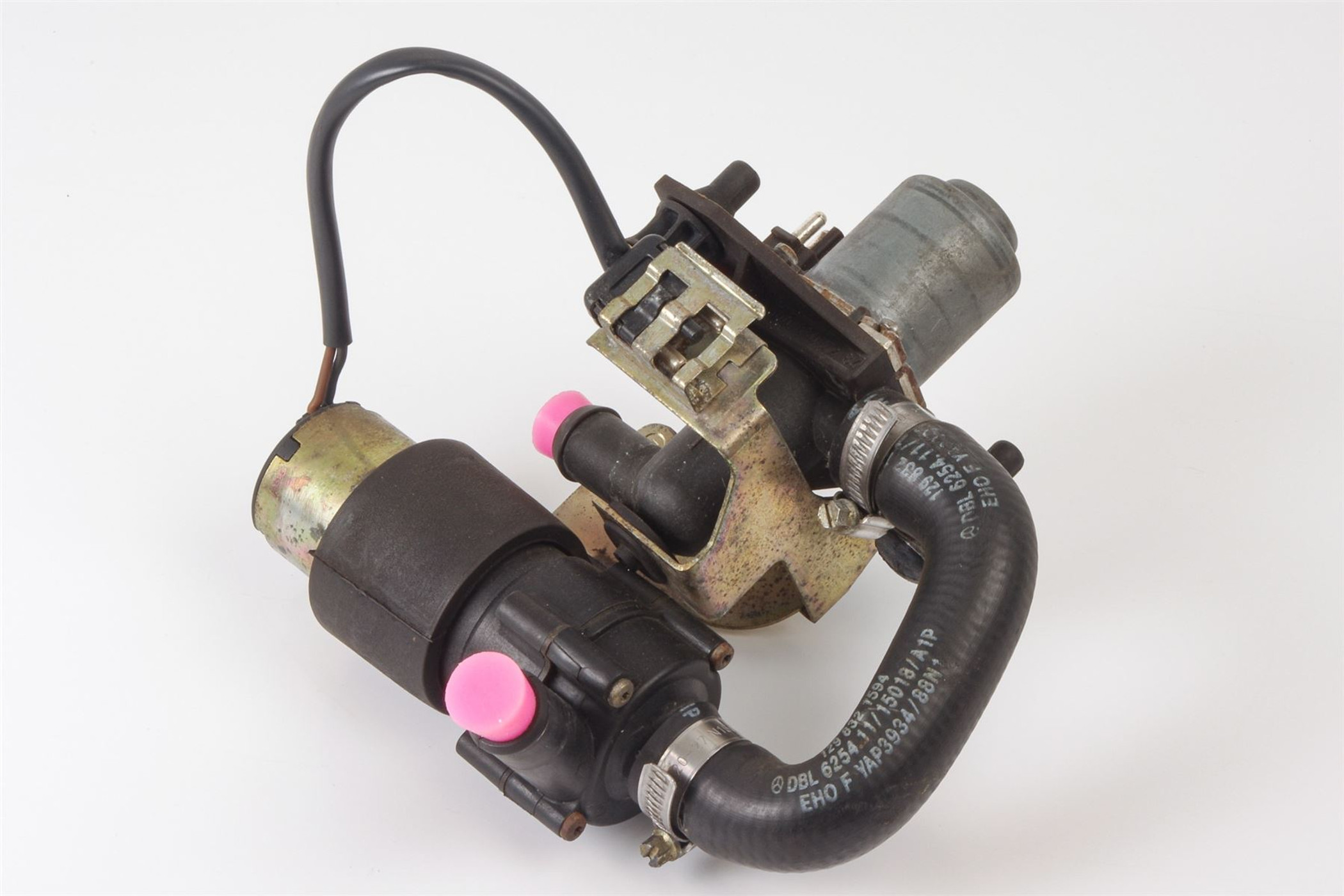 Mercedes 0008307284 Heater Mono Valve | R129 SL S124 W124 V124 C124 E