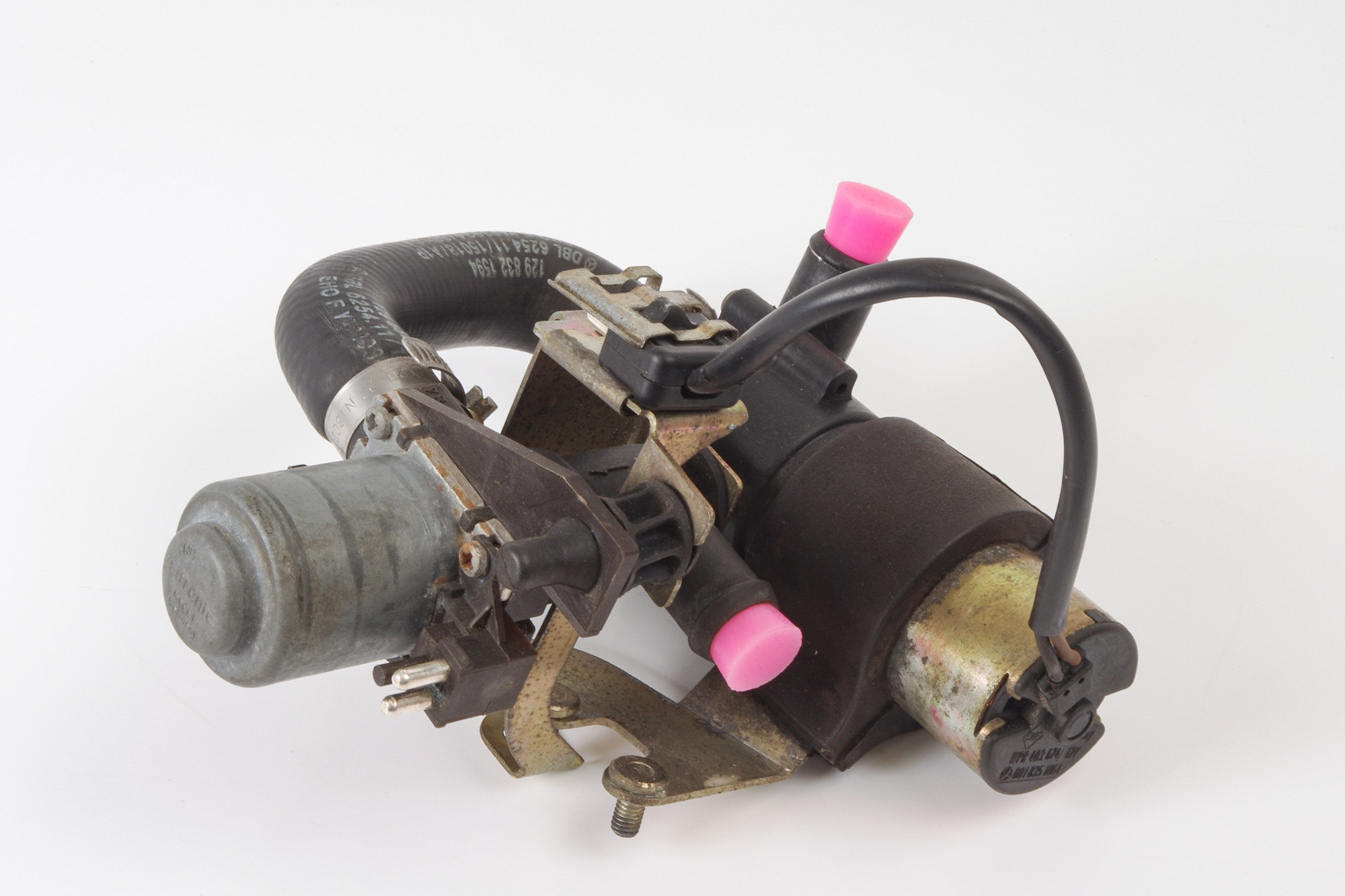Mercedes 0008307284 Heater Mono Valve | S124 W124 V124 C124 E R129 SL