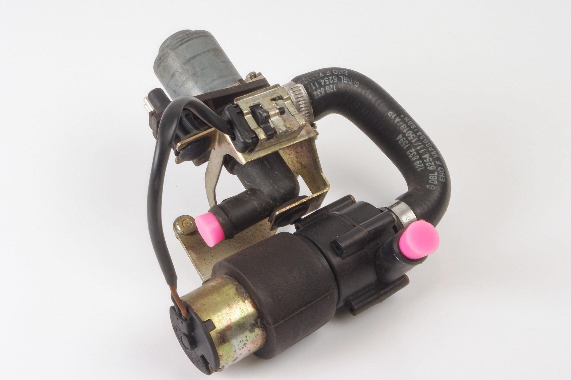 Mercedes 0008307284 Heater Mono Valve | S124 W124 V124 C124 E R129 SL