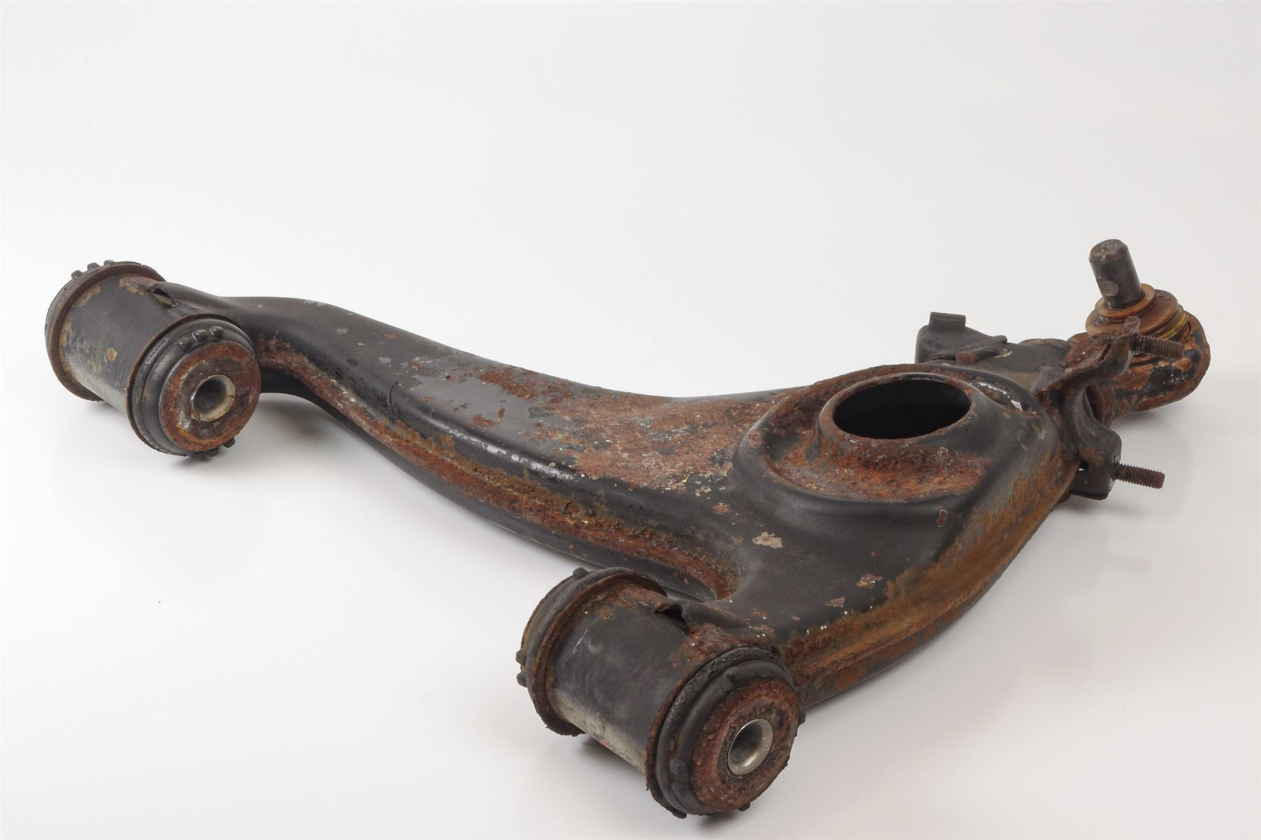 Mercedes 1243303007 Control Arm - Front Left (a) | W124 E R129 SL W201 C