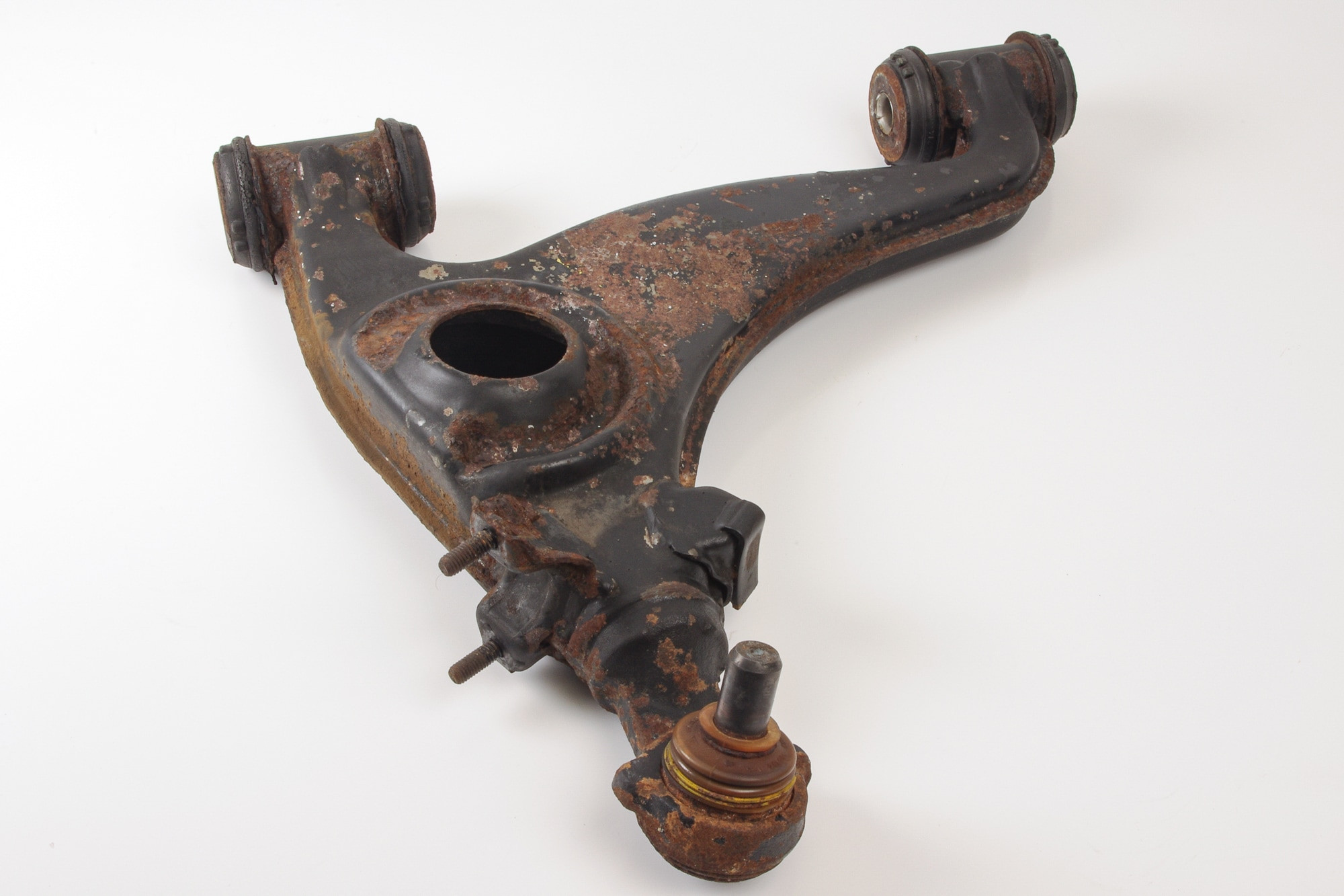 Mercedes 1243303007 Control Arm - Front Left | W124 E R129 SL W201 C