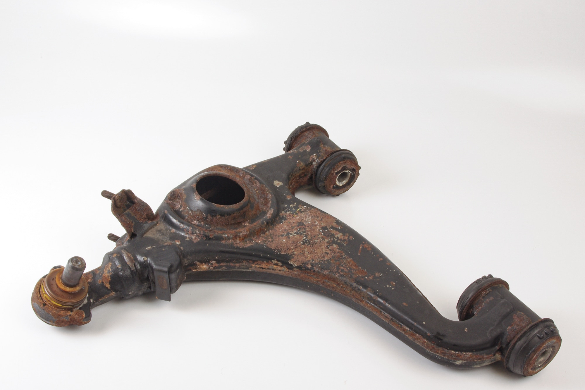 Mercedes 1243303007 Control Arm - Front Left | W124 E R129 SL W201 C